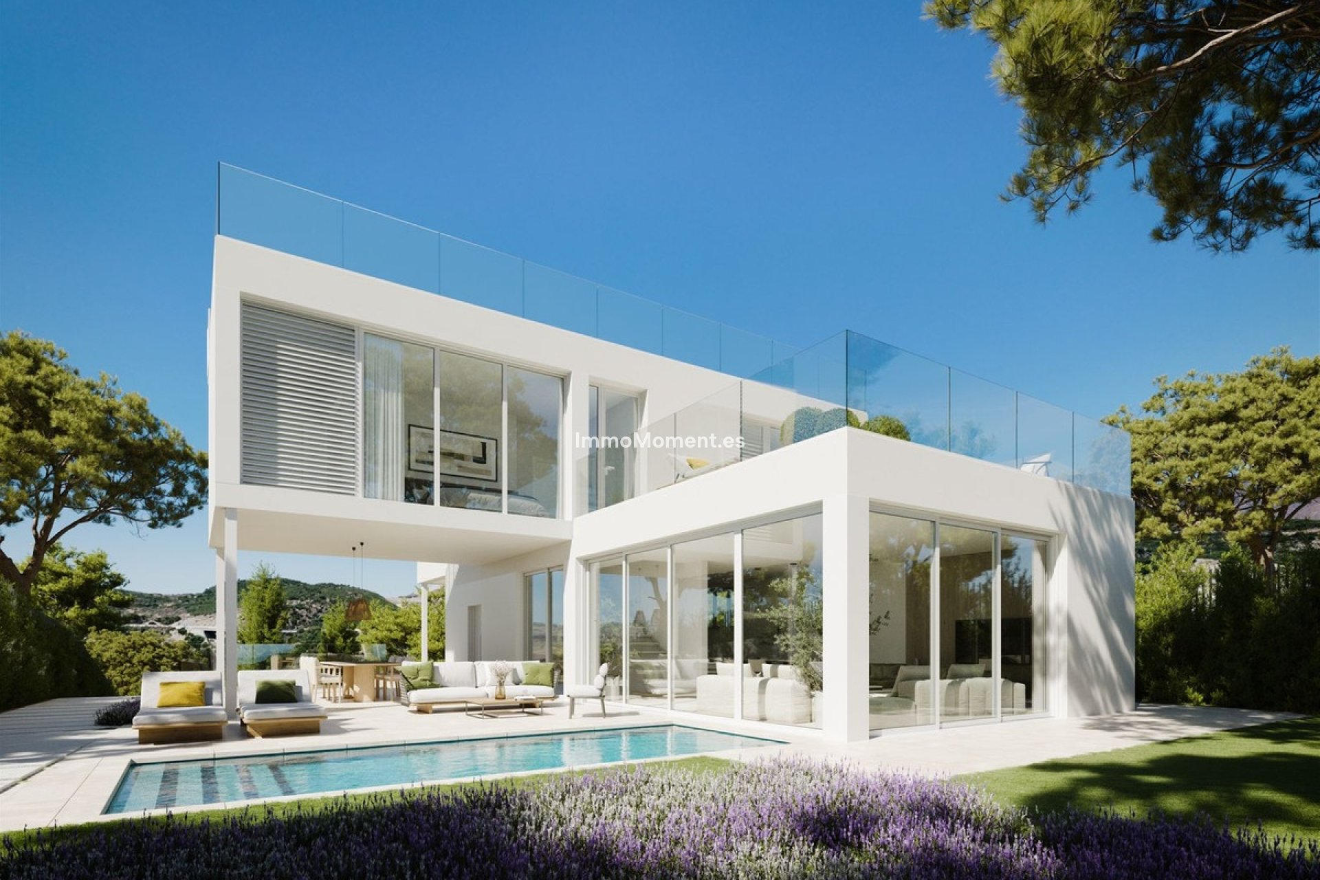 Bestaande woning - Villa - Estepona  - Estepona Centro