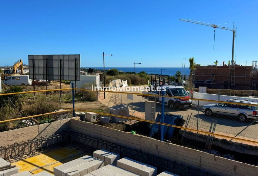 Bestaande woning - Villa - Estepona  - Estepona Centro