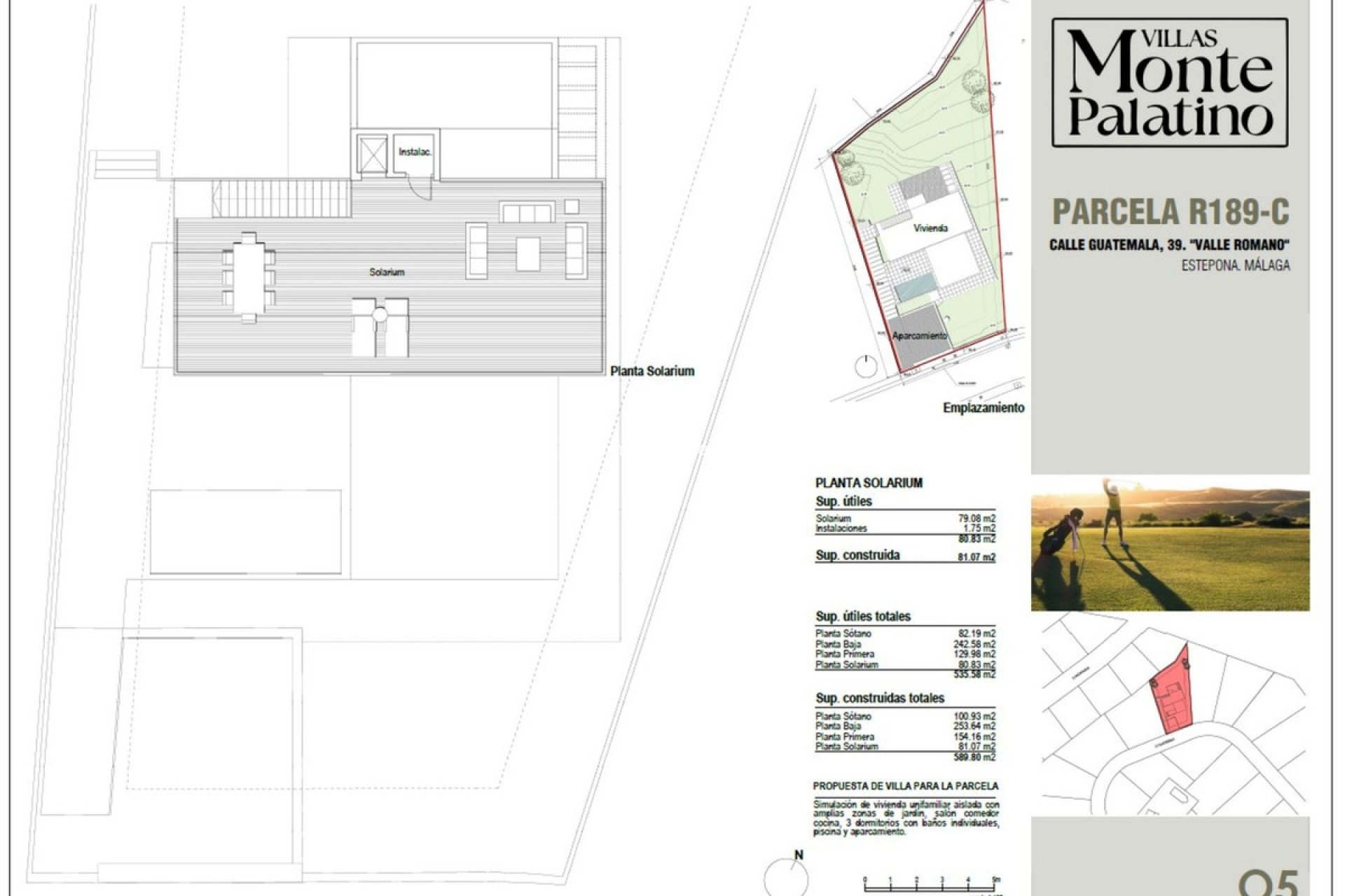 Bestaande woning - Villa - Estepona  - Estepona Centro