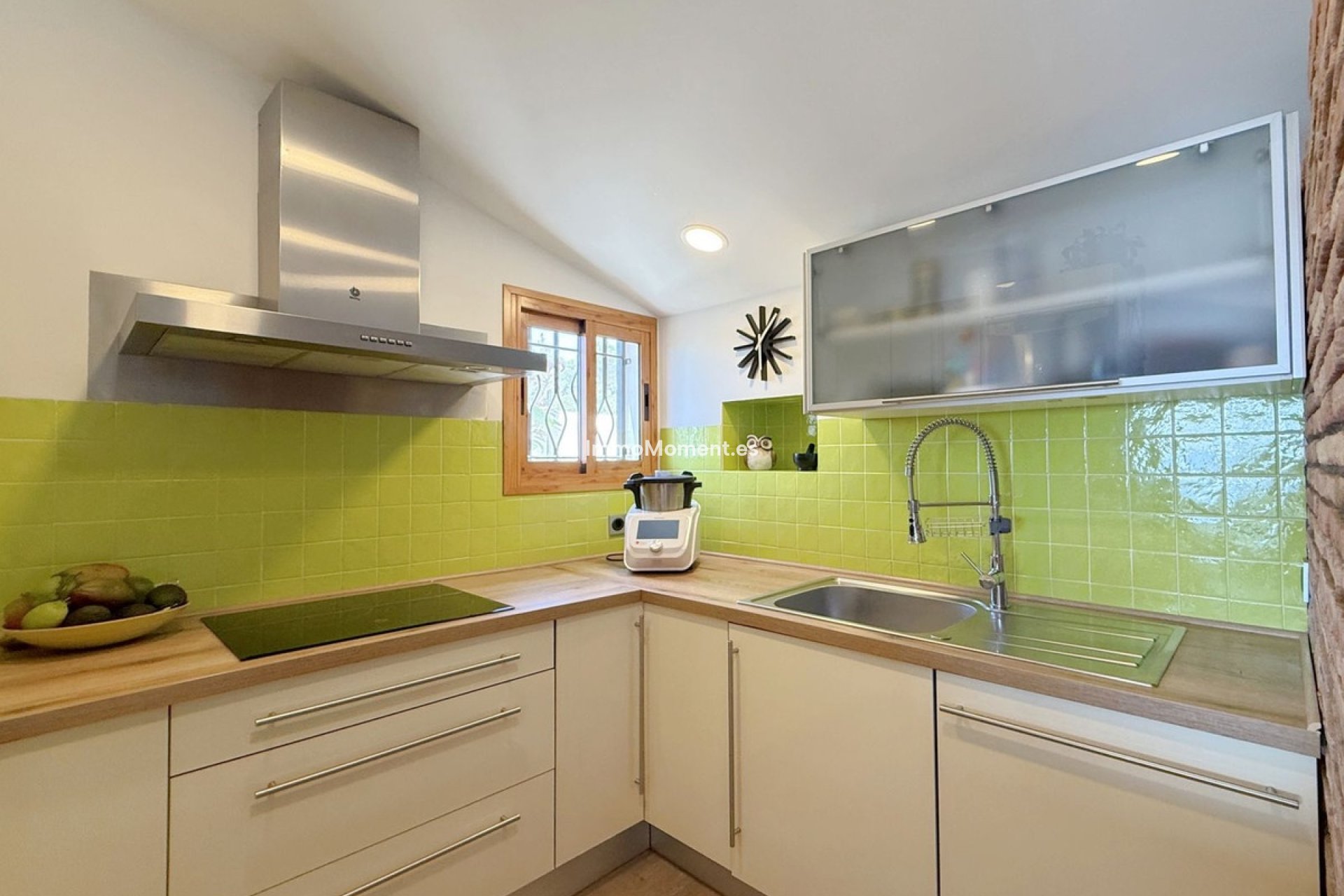 Bestaande woning - Villa - Estepona  - Estepona Centro