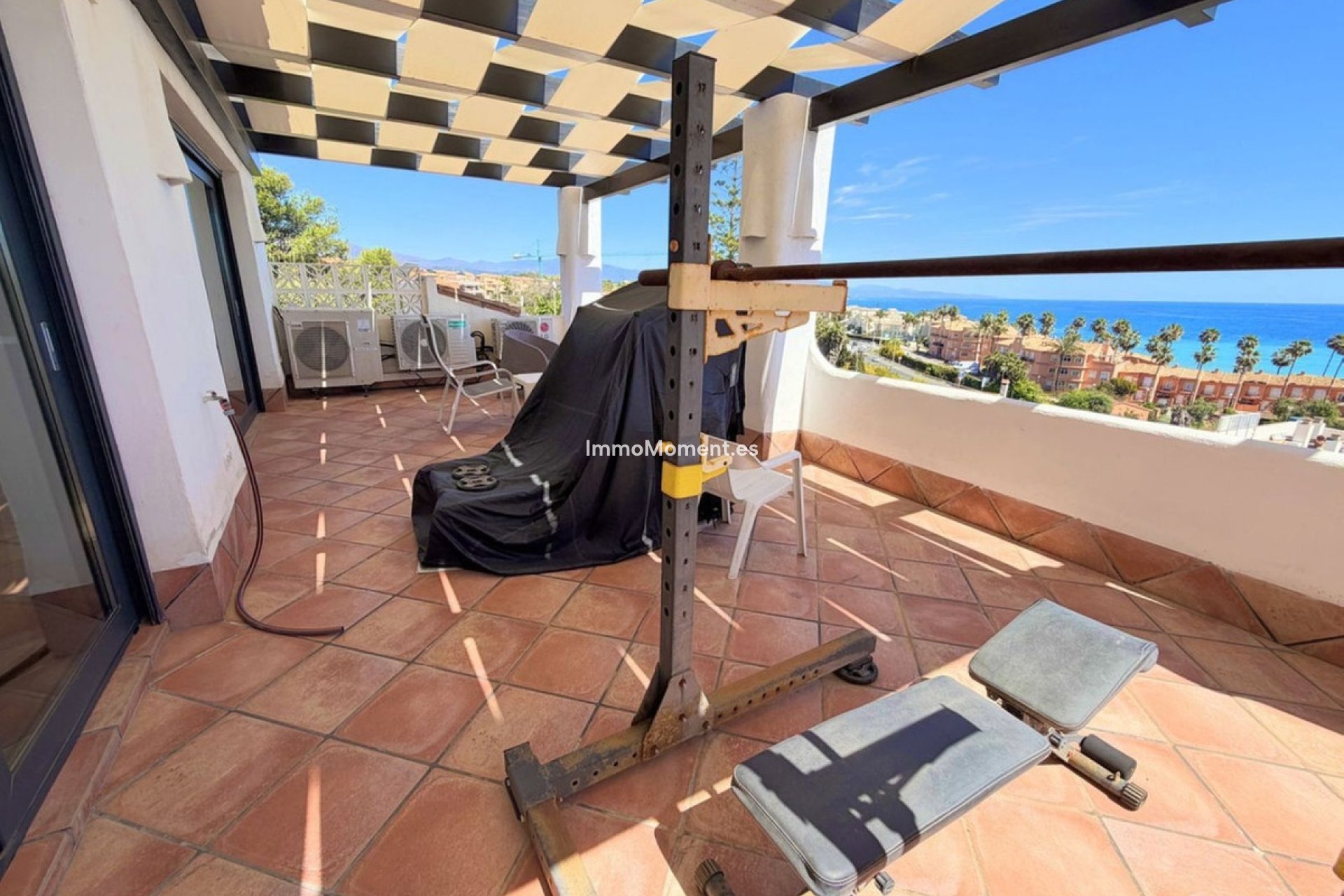 Bestaande woning - Villa - Estepona  - Estepona Centro