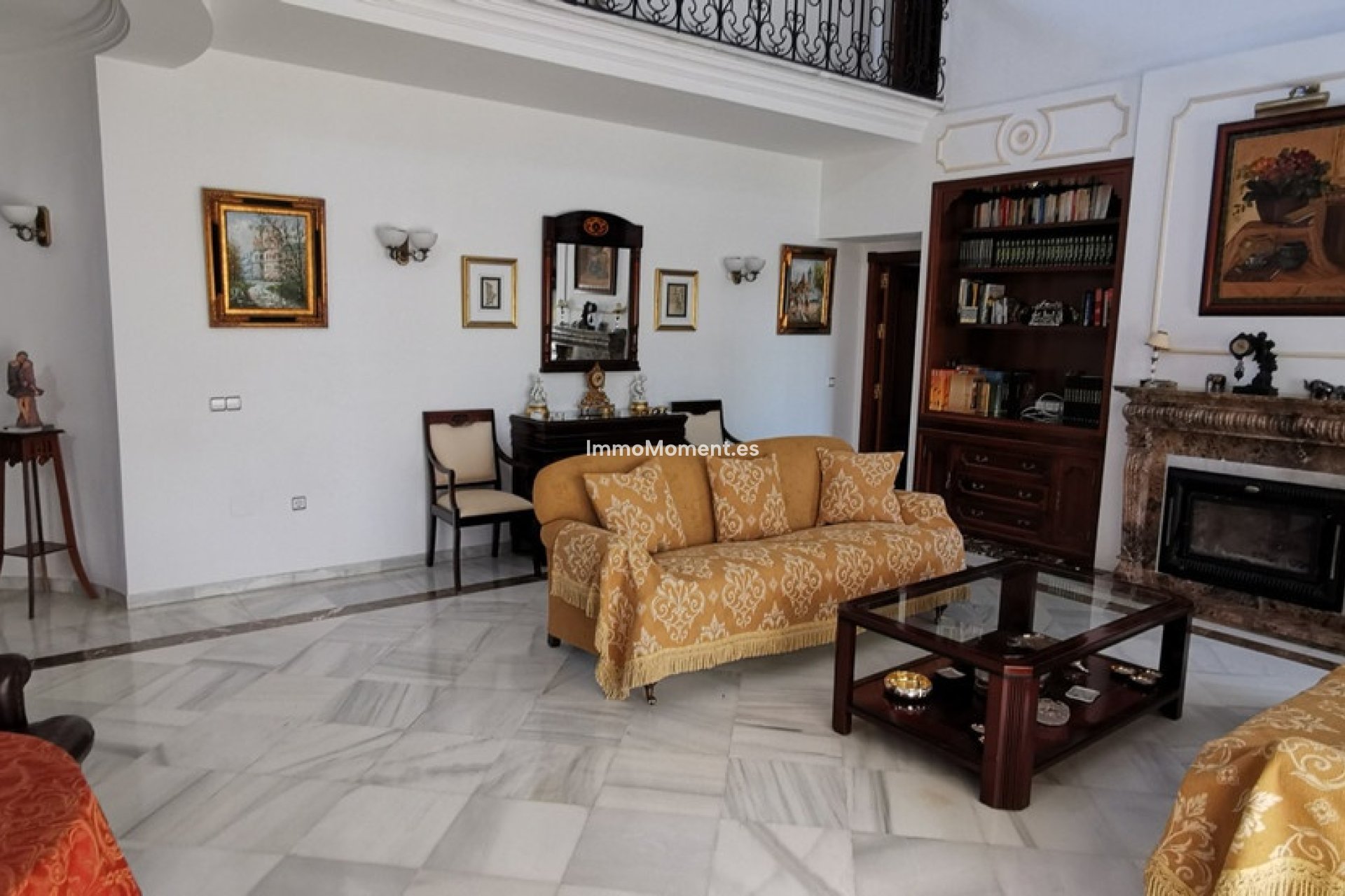 Bestaande woning - Villa - Estepona  - Estepona Centro