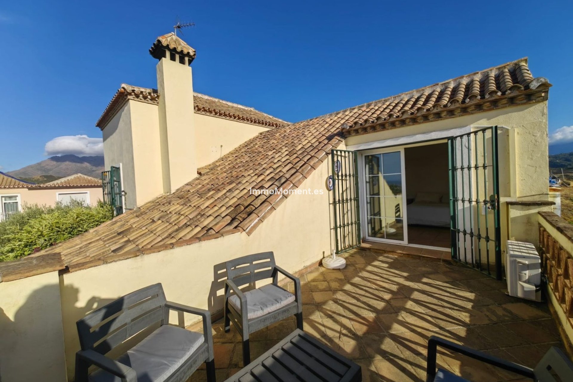 Bestaande woning - Villa - Estepona  - Estepona Centro