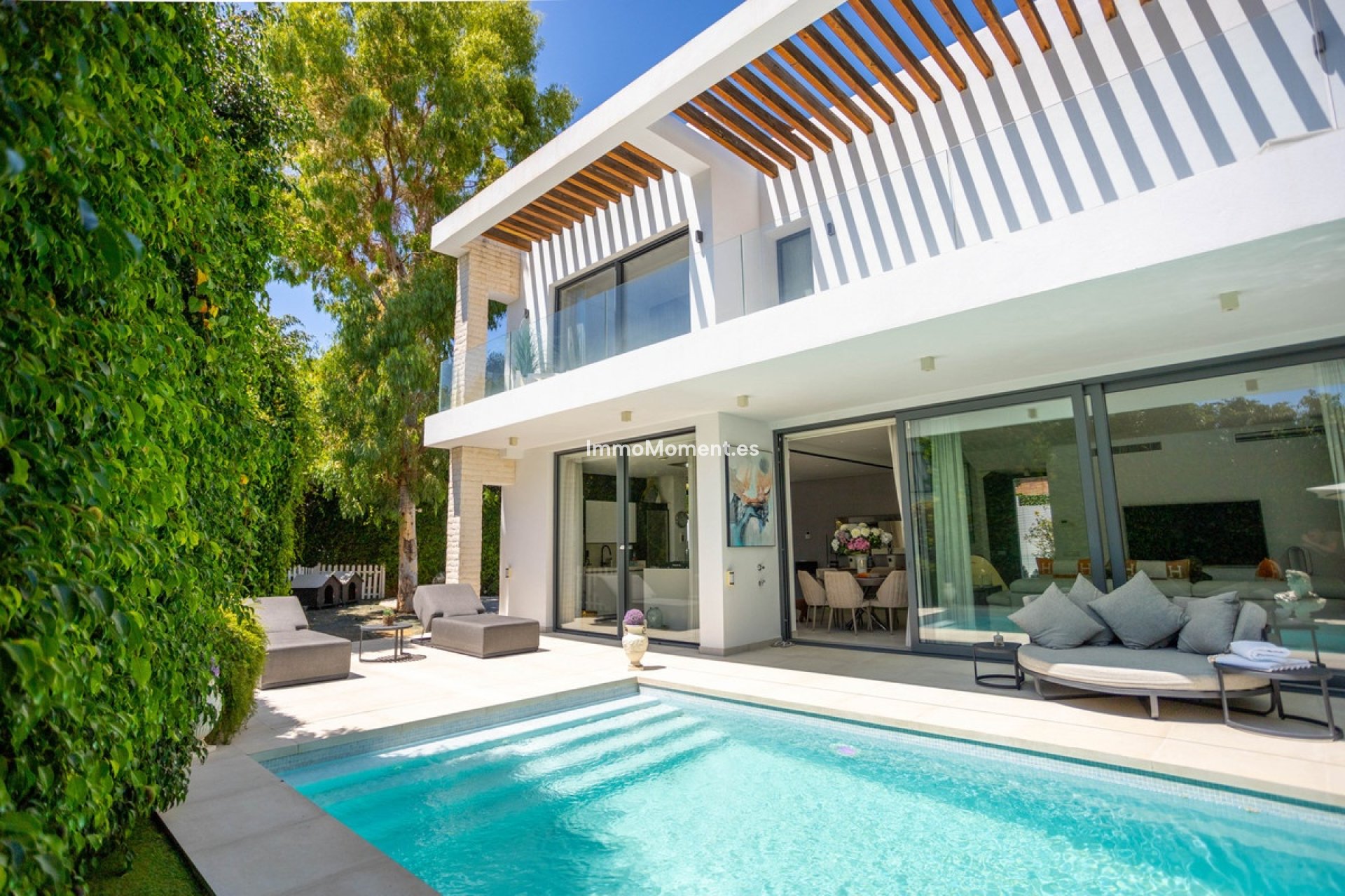 Bestaande woning - Villa - Estepona  - Estepona Centro