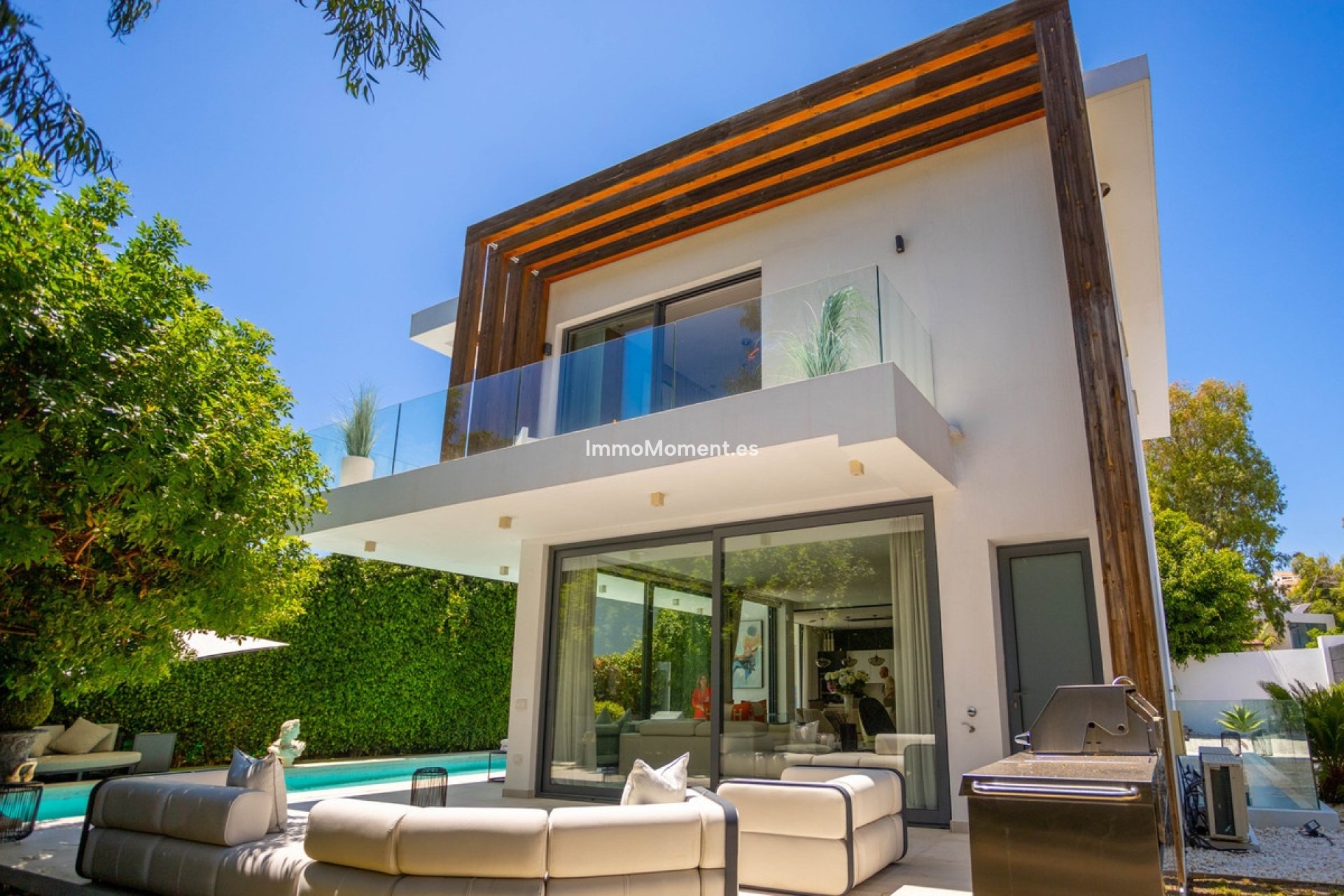 Bestaande woning - Villa - Estepona  - Estepona Centro