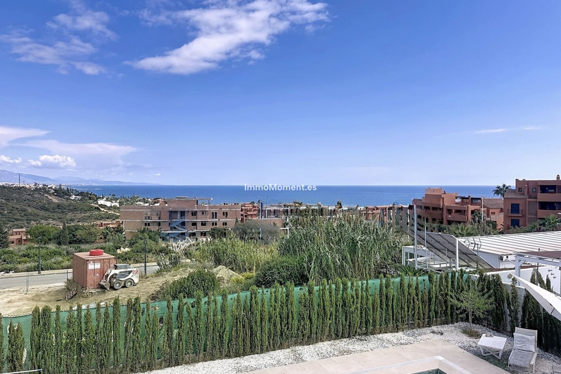 Bestaande woning - Villa - Estepona  - Estepona Centro