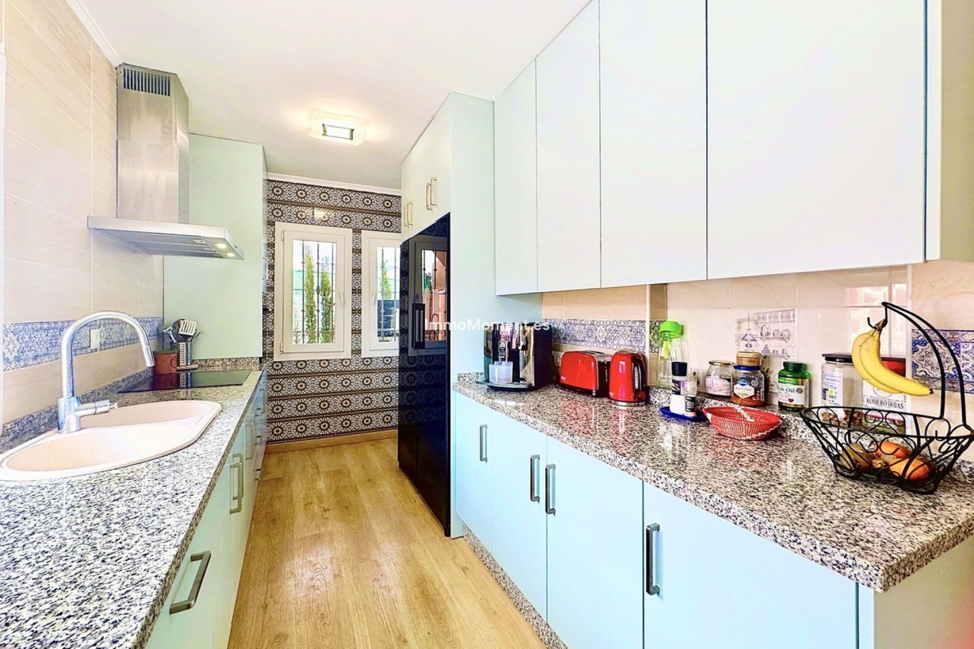 Bestaande woning - Villa - Estepona  - Estepona Centro