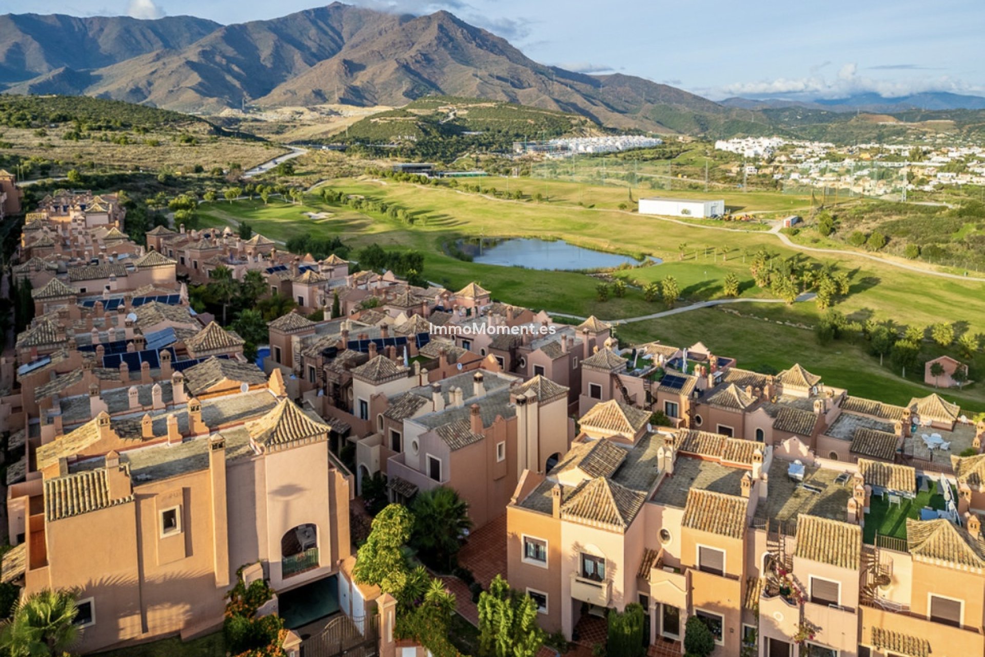 Bestaande woning - Villa - Estepona  - Estepona Centro