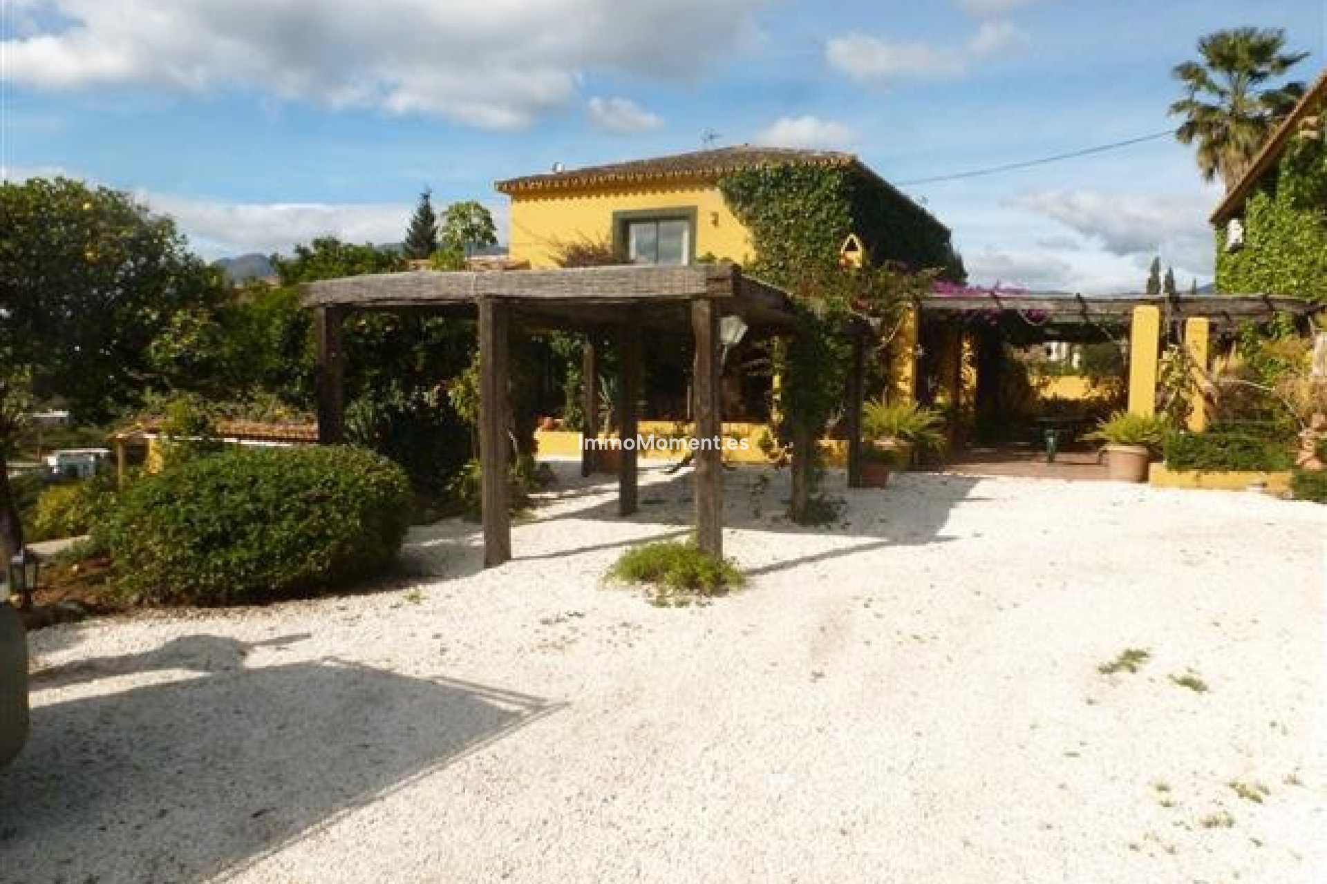 Bestaande woning - Villa - Estepona  - Estepona Centro