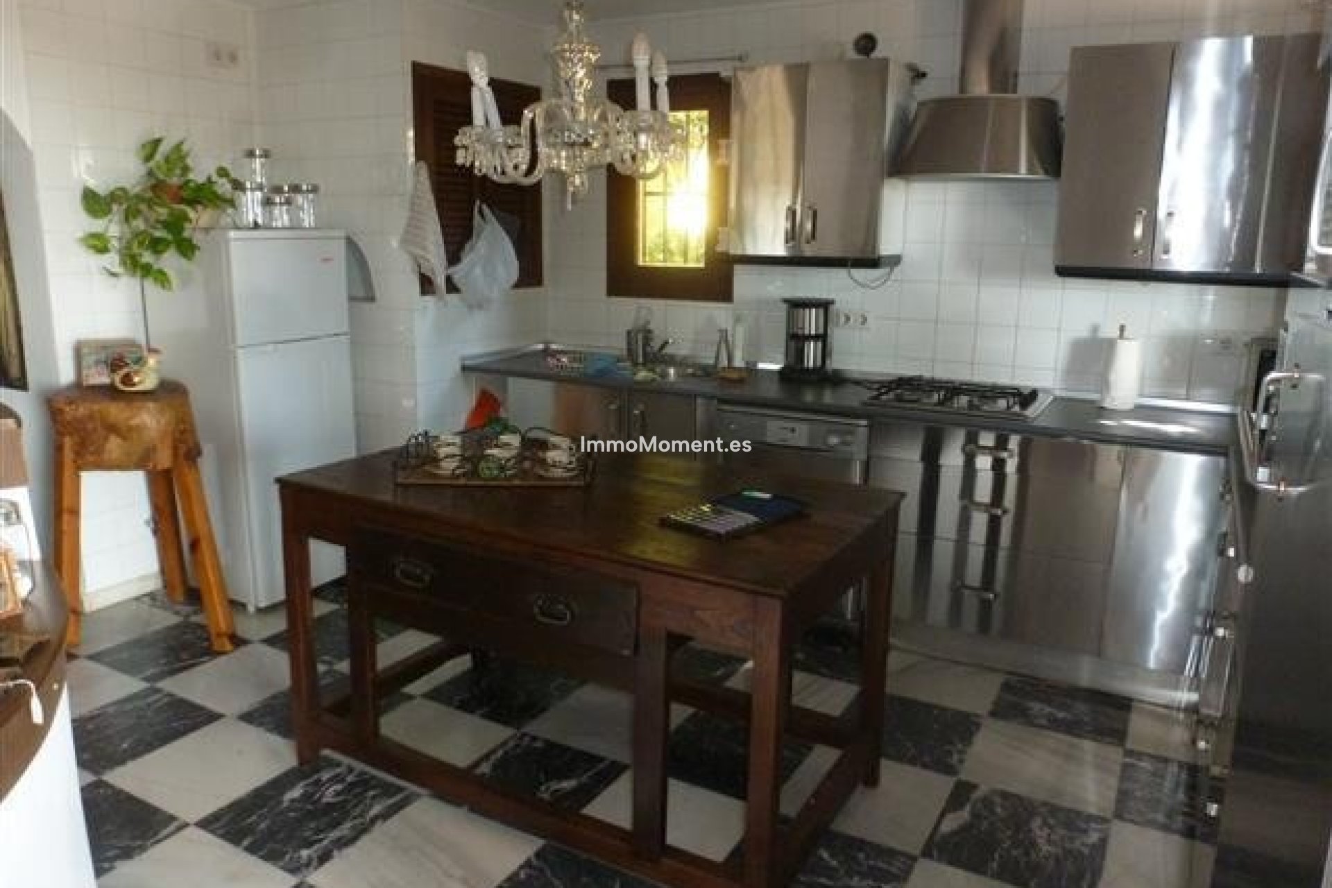 Bestaande woning - Villa - Estepona  - Estepona Centro