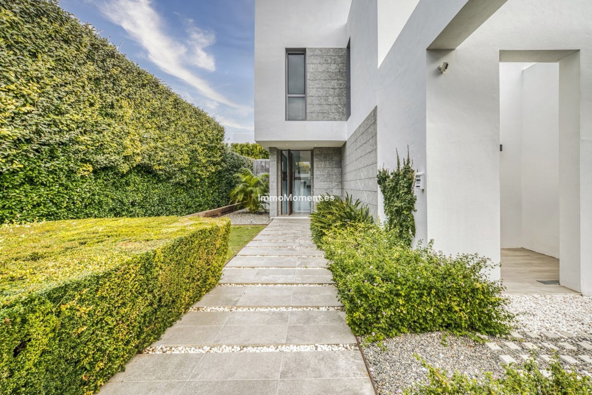 Bestaande woning - Villa - Estepona  - Estepona Centro