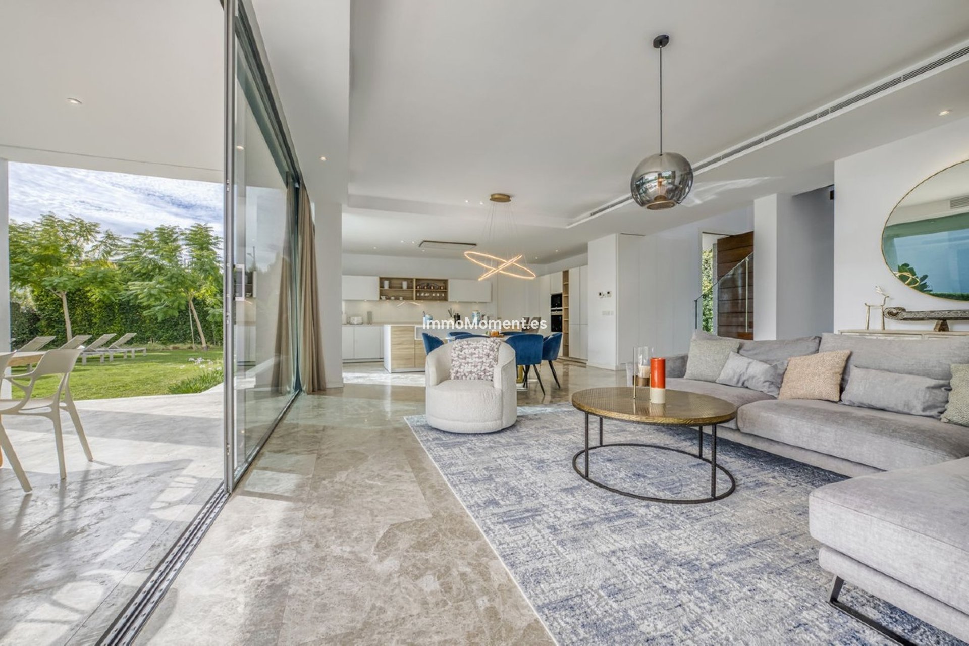 Bestaande woning - Villa - Estepona  - Estepona Centro