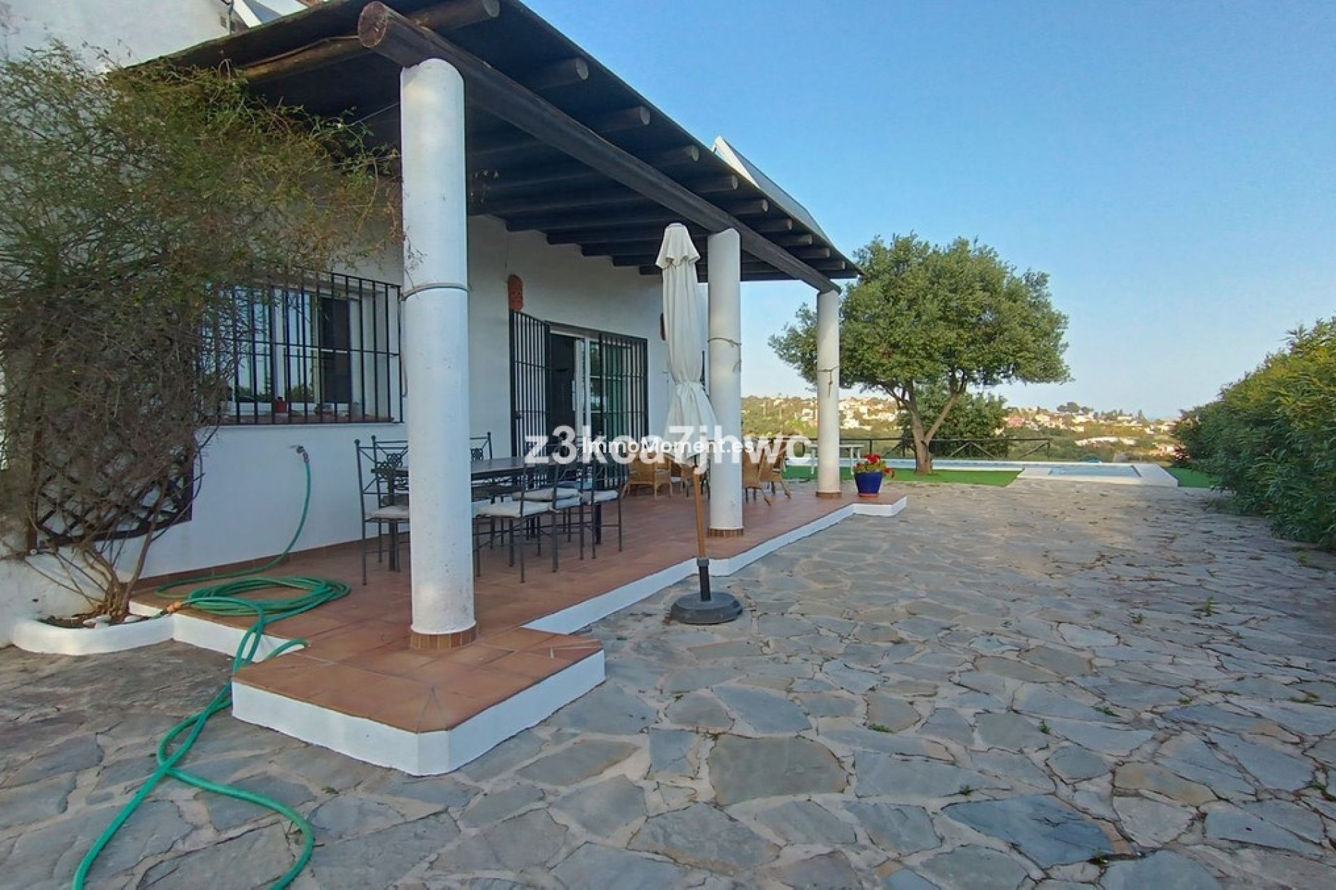 Bestaande woning - Villa - Estepona  - Estepona Centro