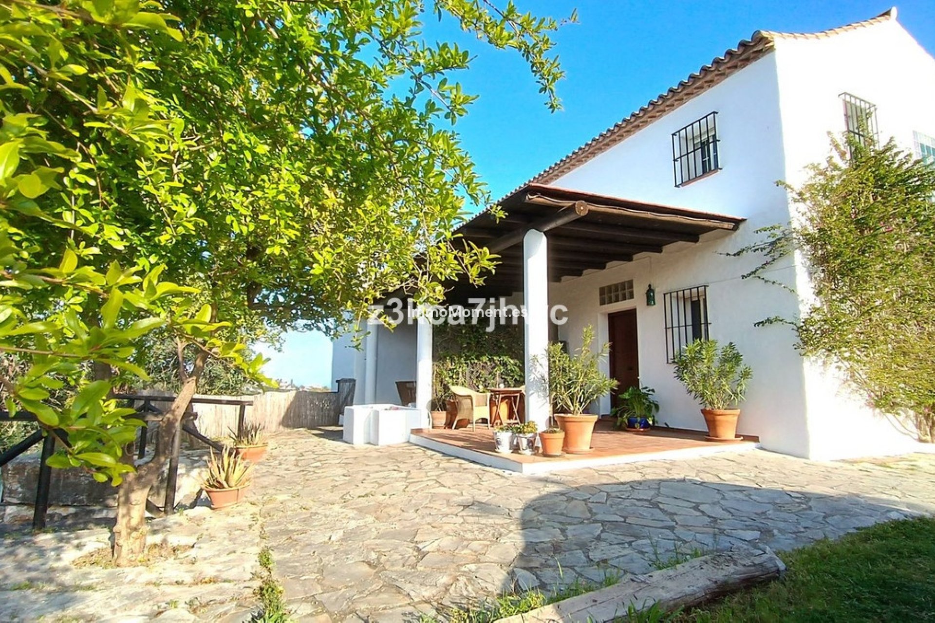 Bestaande woning - Villa - Estepona  - Estepona Centro