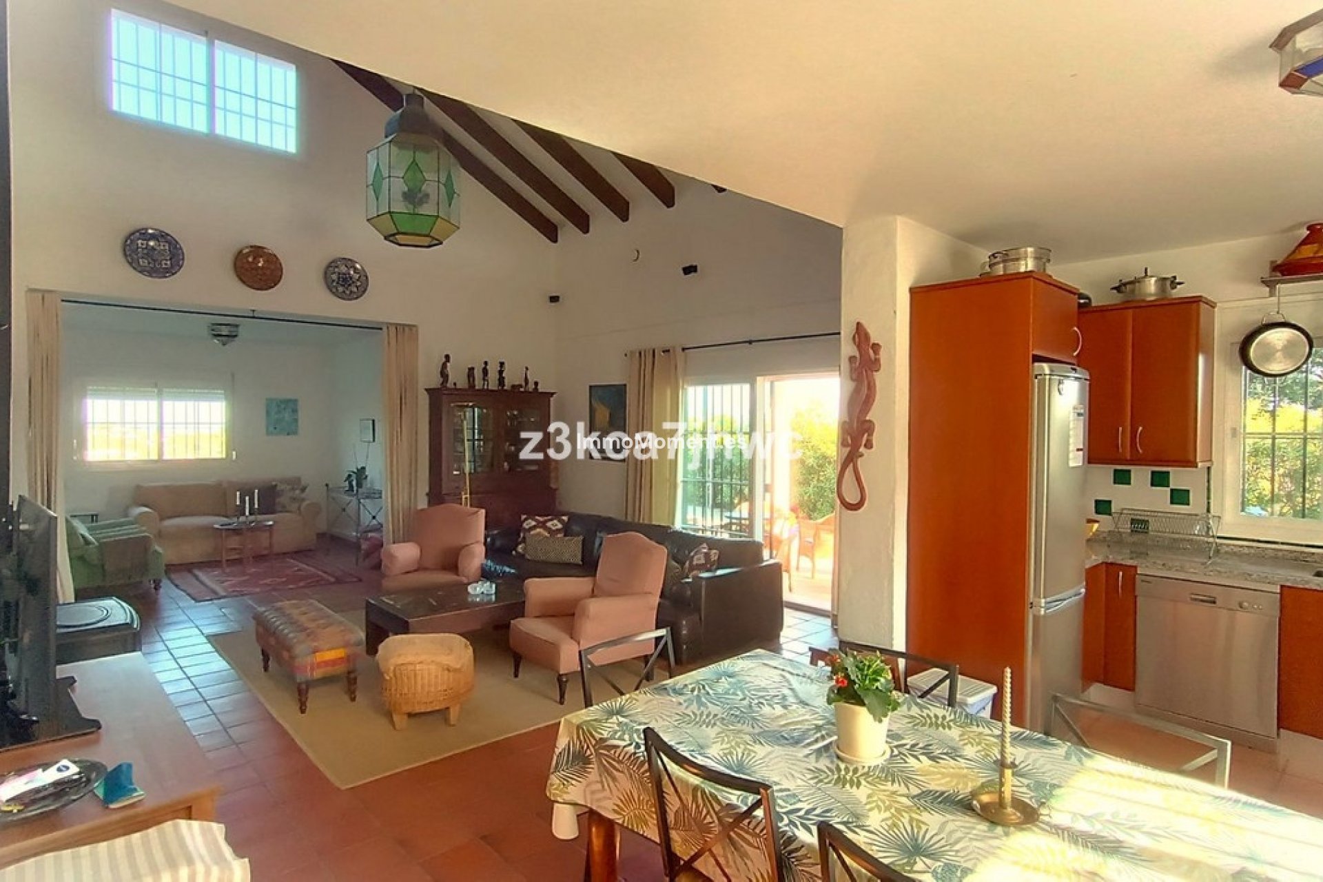 Bestaande woning - Villa - Estepona  - Estepona Centro