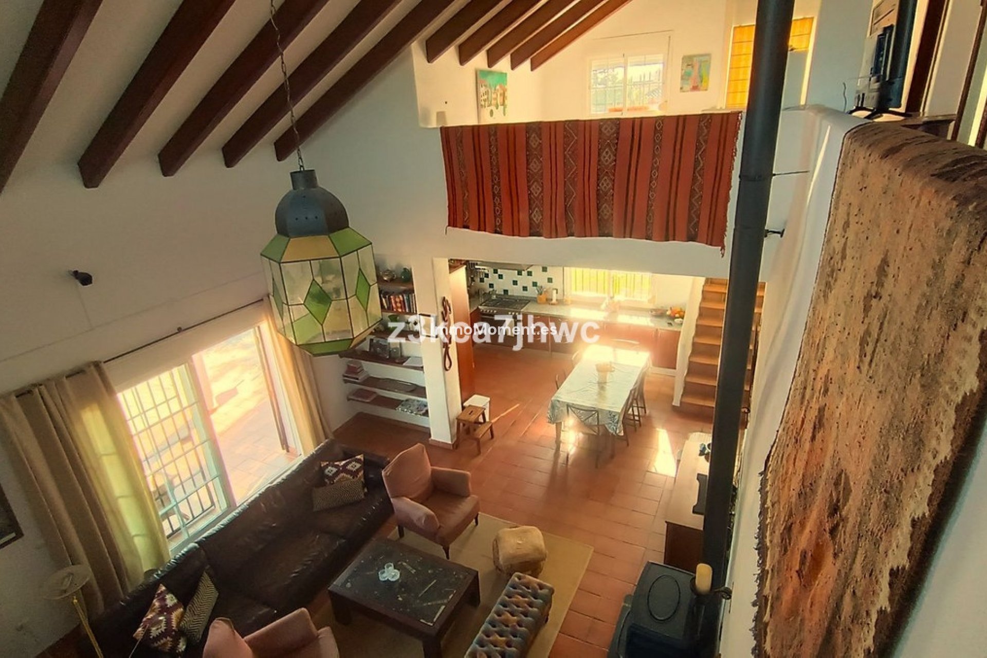 Bestaande woning - Villa - Estepona  - Estepona Centro