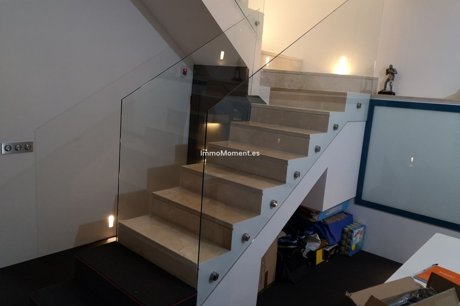 Bestaande woning - Villa - Estepona  - Estepona Centro