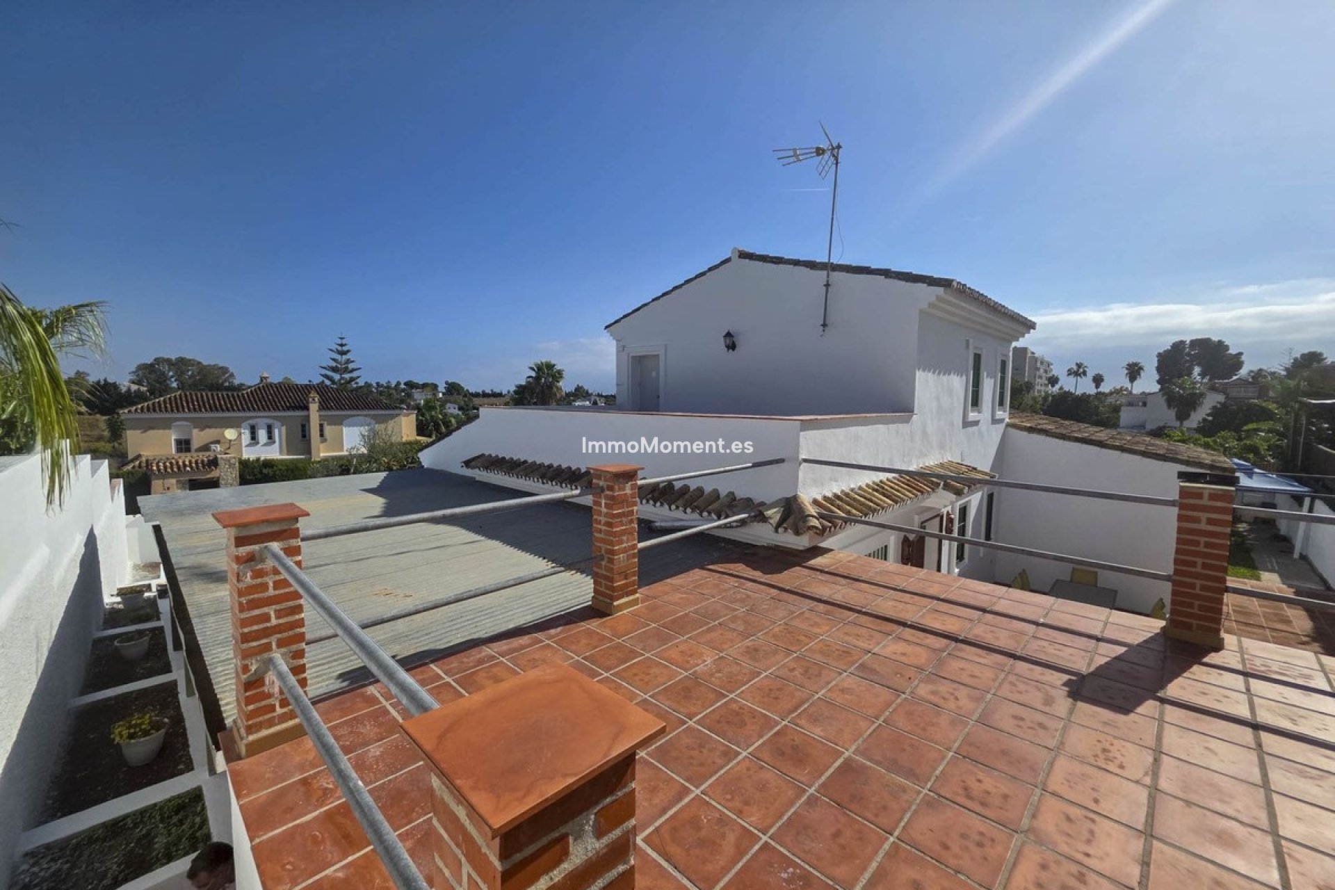 Bestaande woning - Villa - Estepona  - Estepona Centro