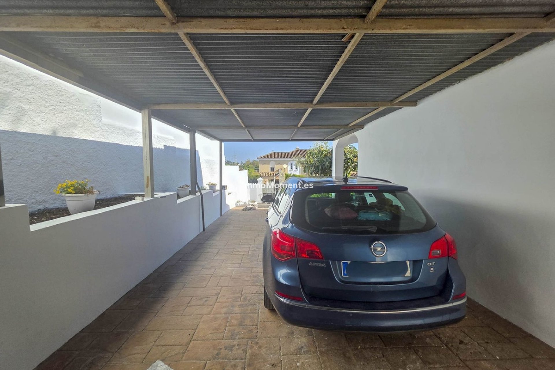 Bestaande woning - Villa - Estepona  - Estepona Centro