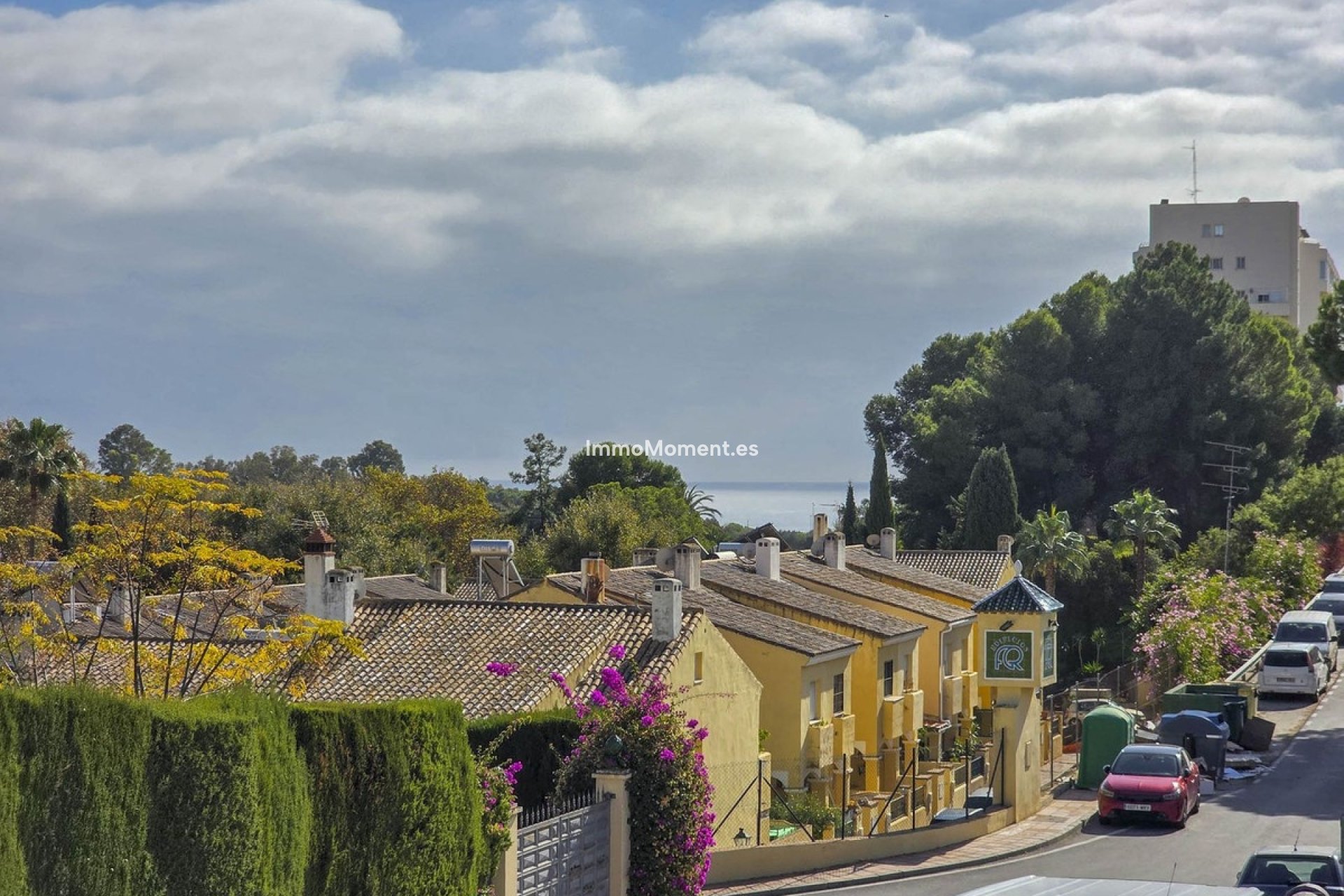 Bestaande woning - Villa - Estepona  - Estepona Centro