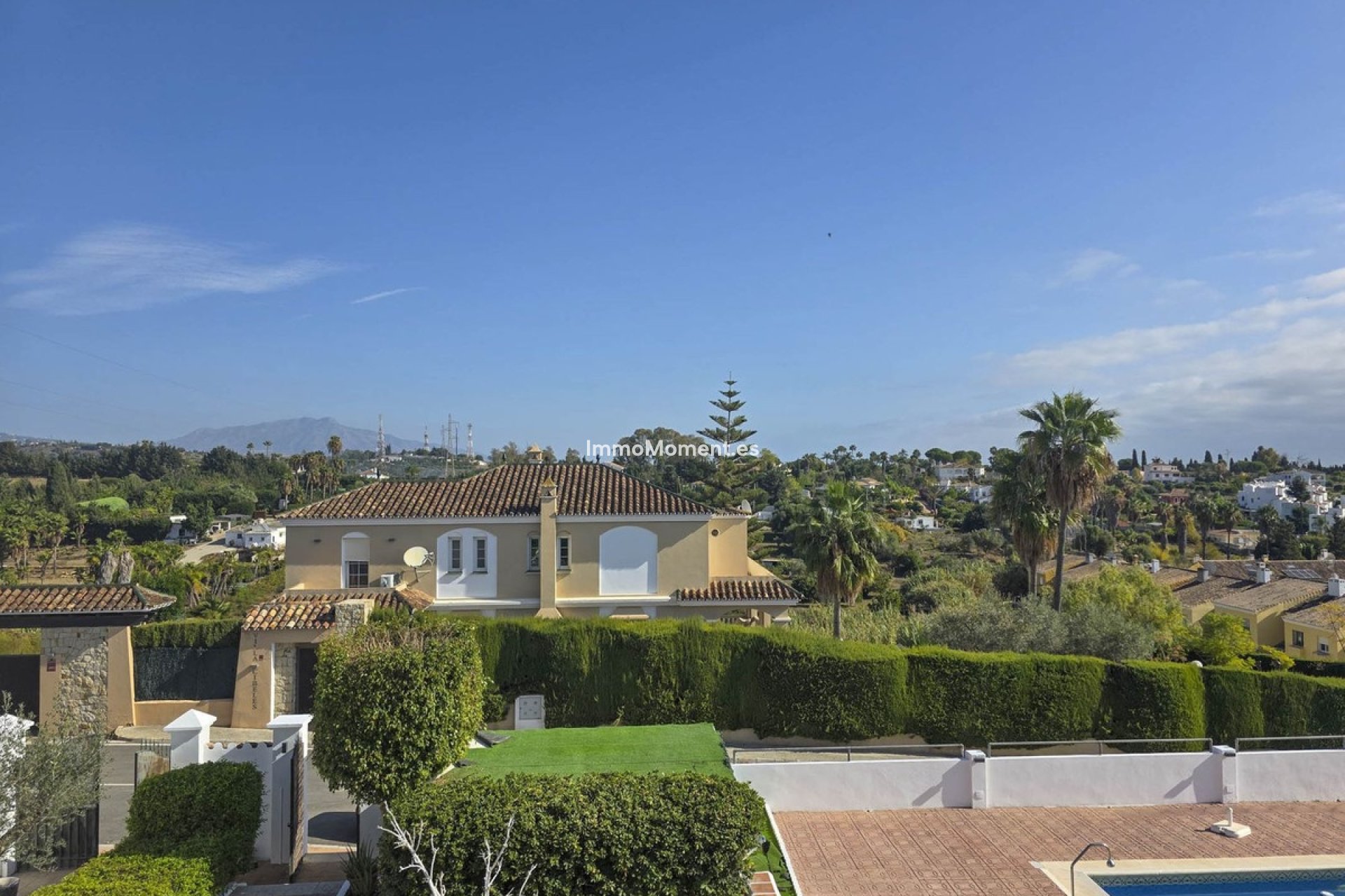 Bestaande woning - Villa - Estepona  - Estepona Centro