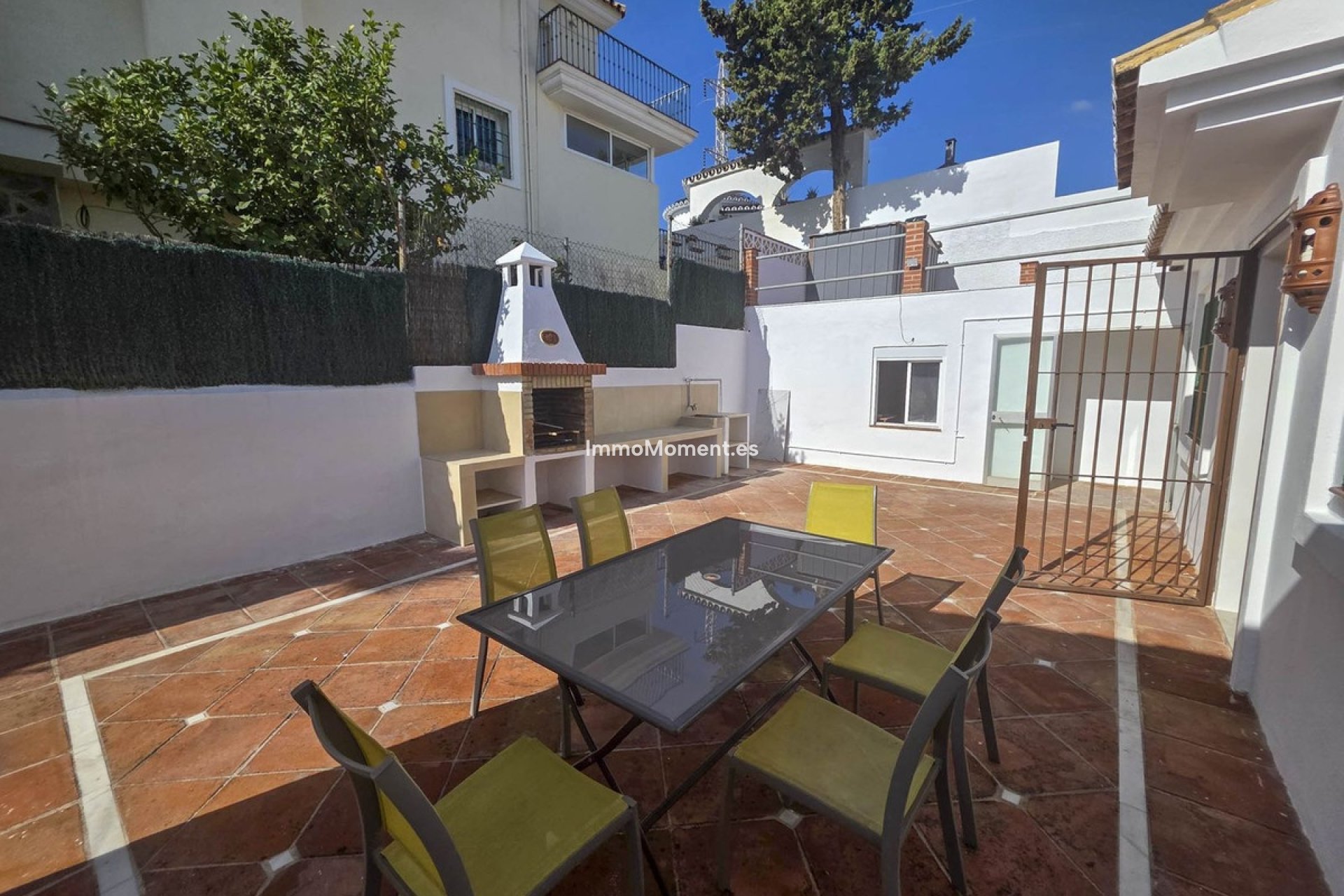 Bestaande woning - Villa - Estepona  - Estepona Centro