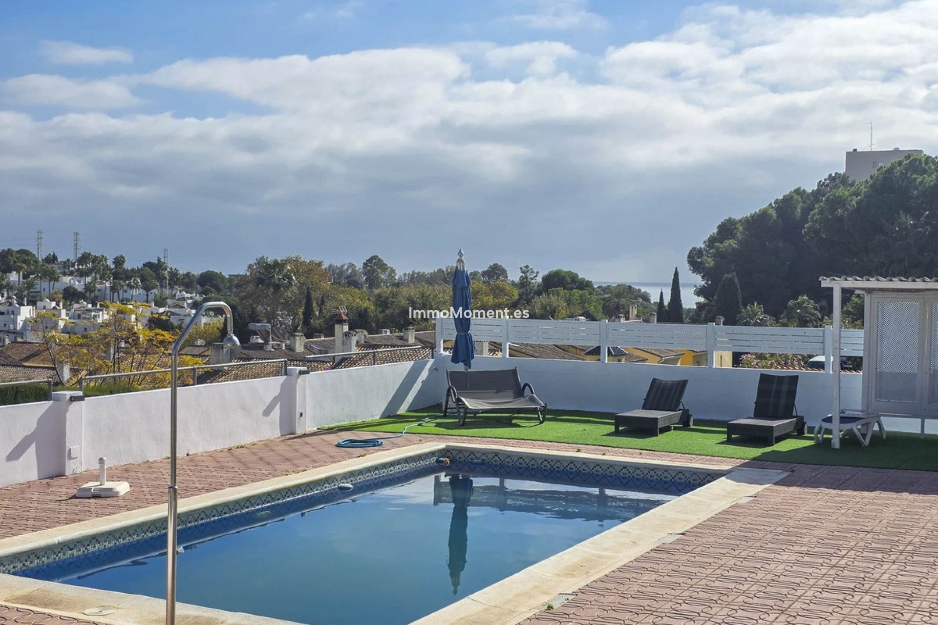 Bestaande woning - Villa - Estepona  - Estepona Centro