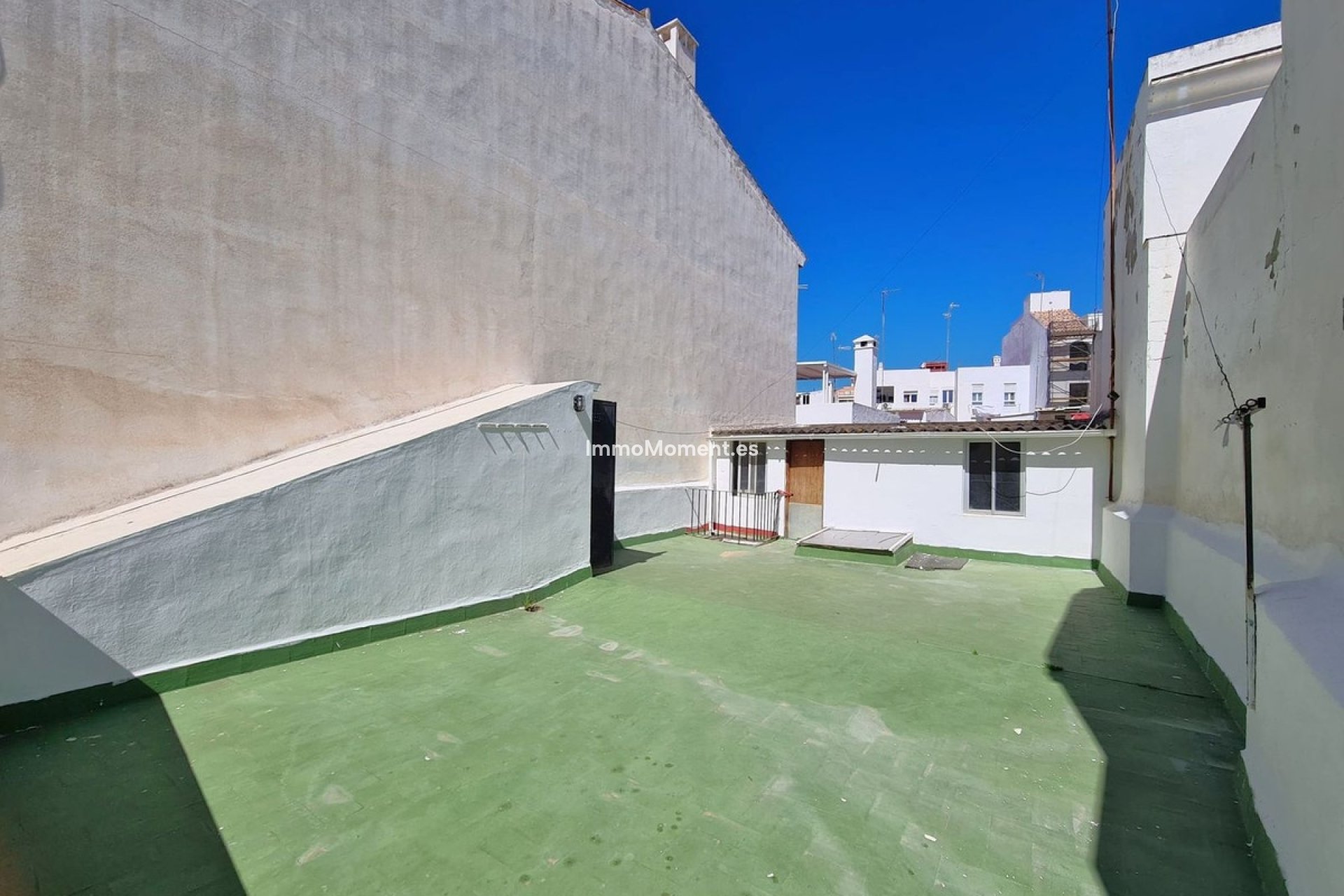 Bestaande woning - Villa - Estepona  - Estepona Centro