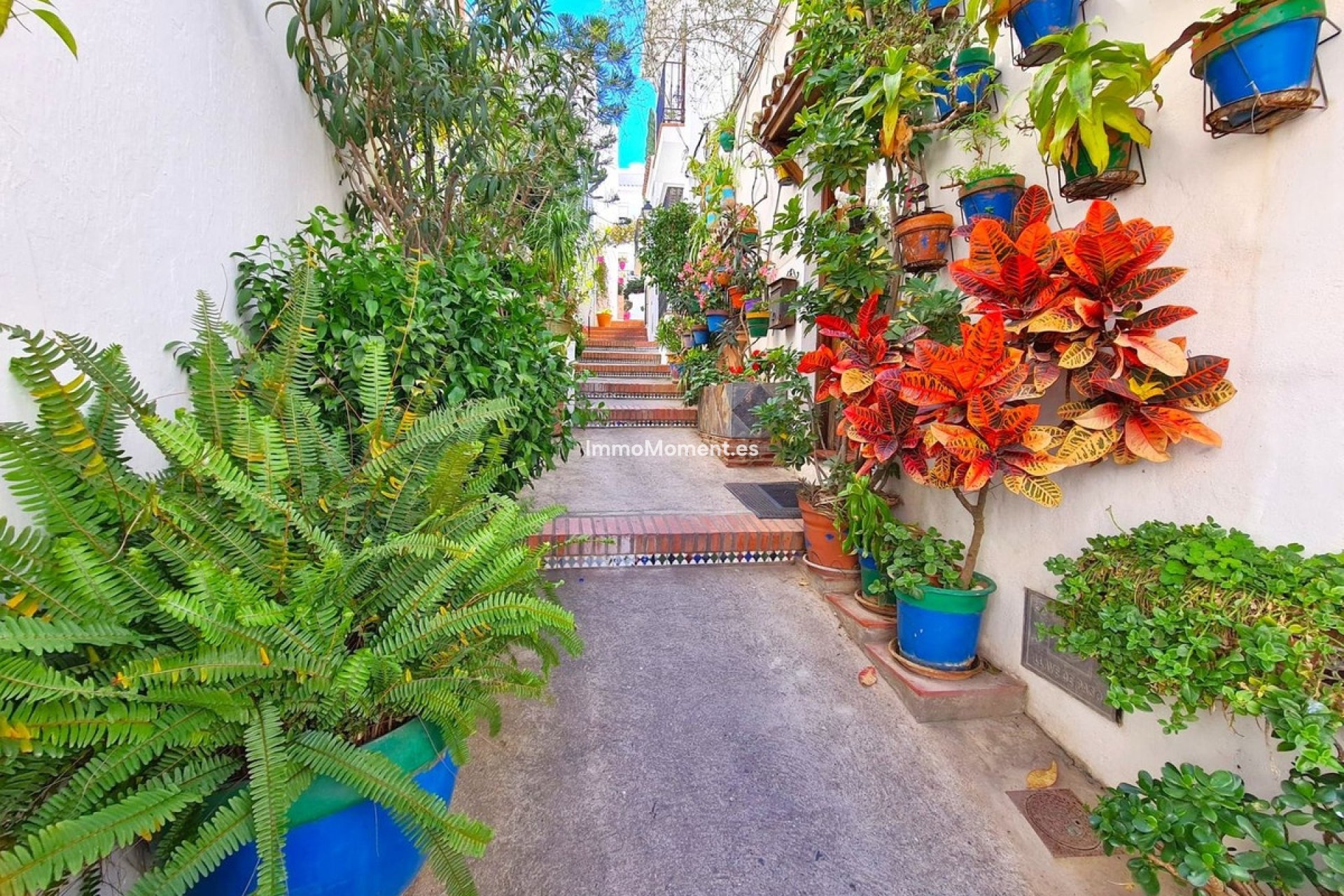 Bestaande woning - Villa - Estepona  - Estepona Centro