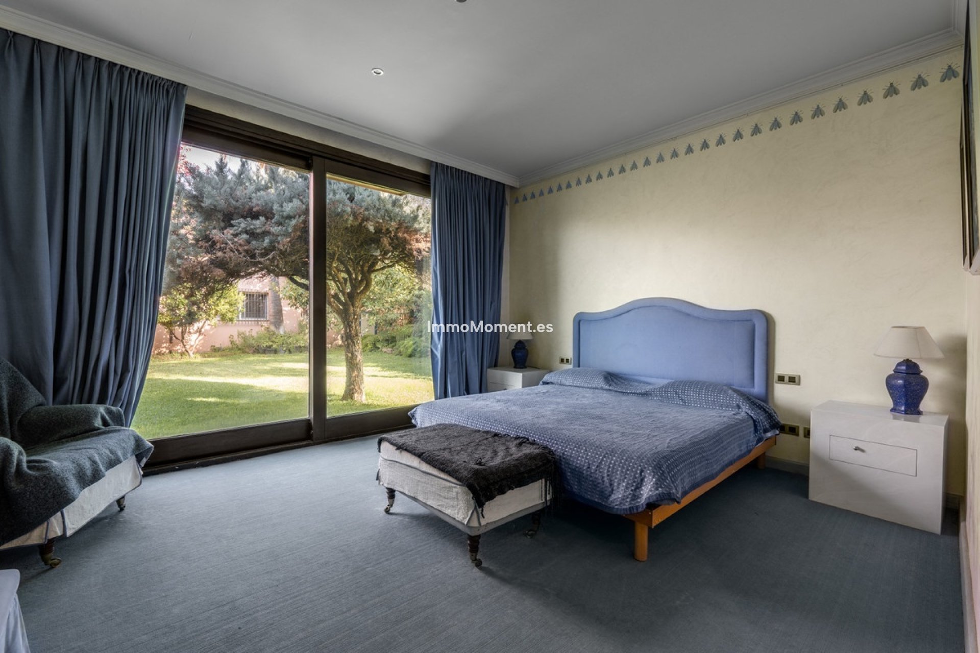 Bestaande woning - Villa - Estepona  - Estepona Centro