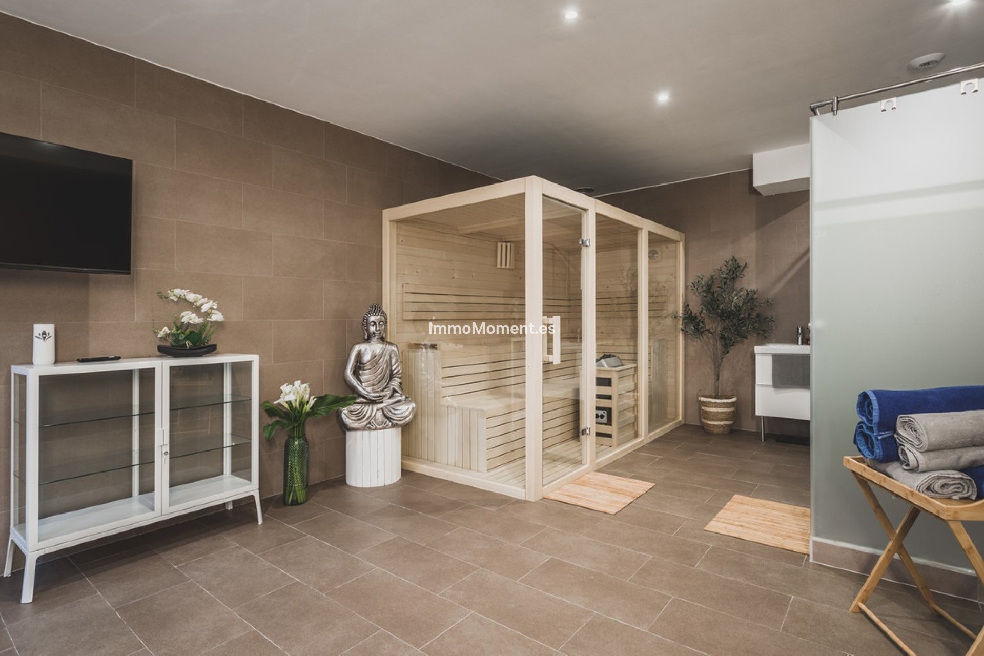 Bestaande woning - Villa - Estepona  - Estepona Centro