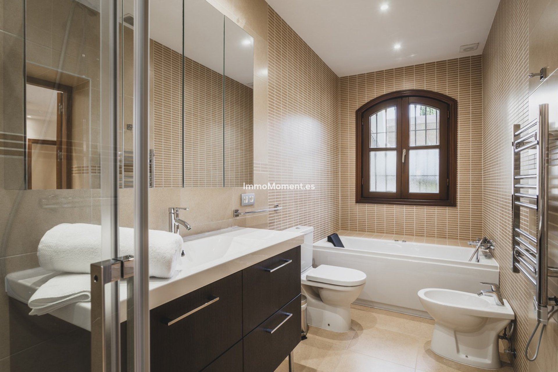 Bestaande woning - Villa - Estepona  - Estepona Centro