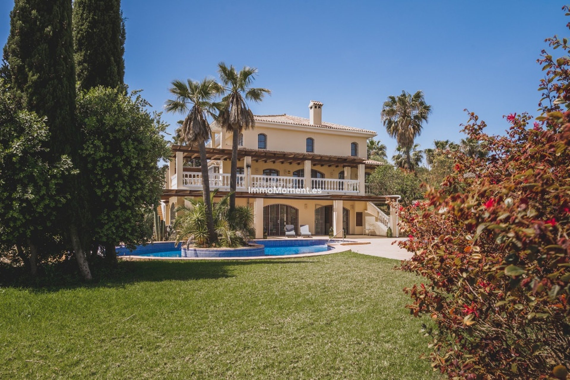 Bestaande woning - Villa - Estepona  - Estepona Centro