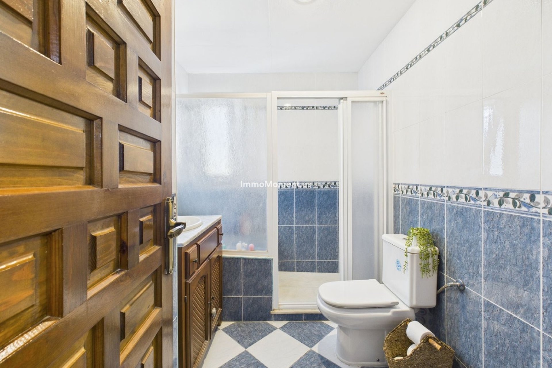 Bestaande woning - Villa - Estepona  - Estepona Centro