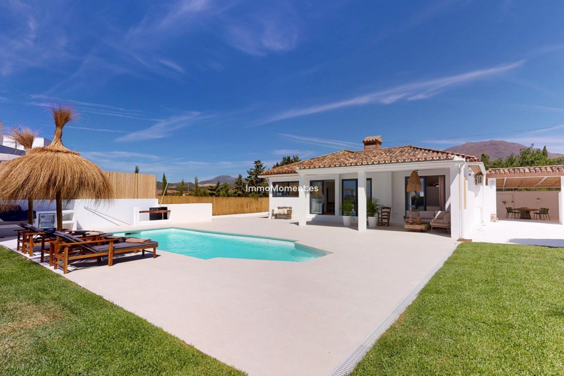 Bestaande woning - Villa - Estepona  - Estepona Centro