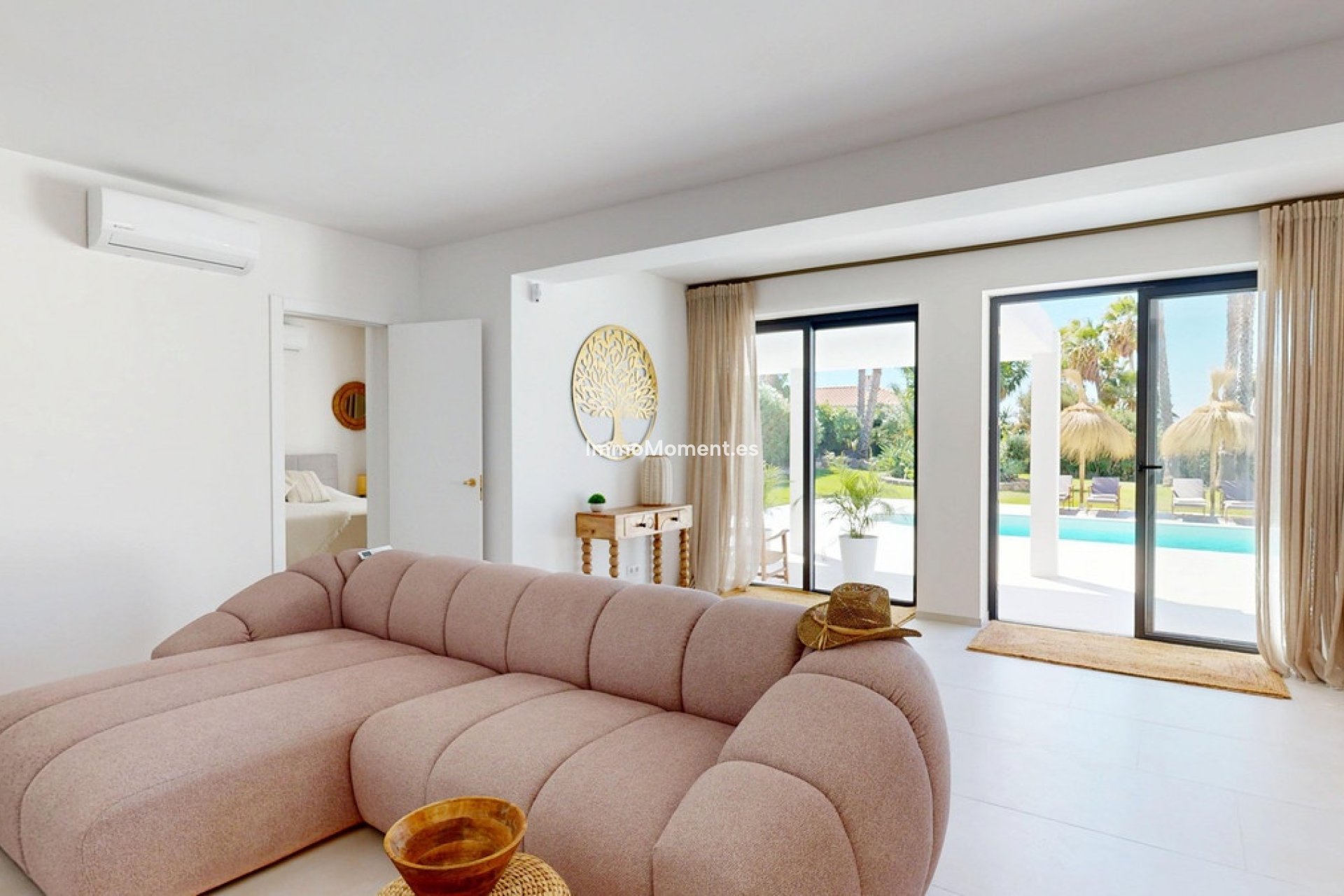 Bestaande woning - Villa - Estepona  - Estepona Centro
