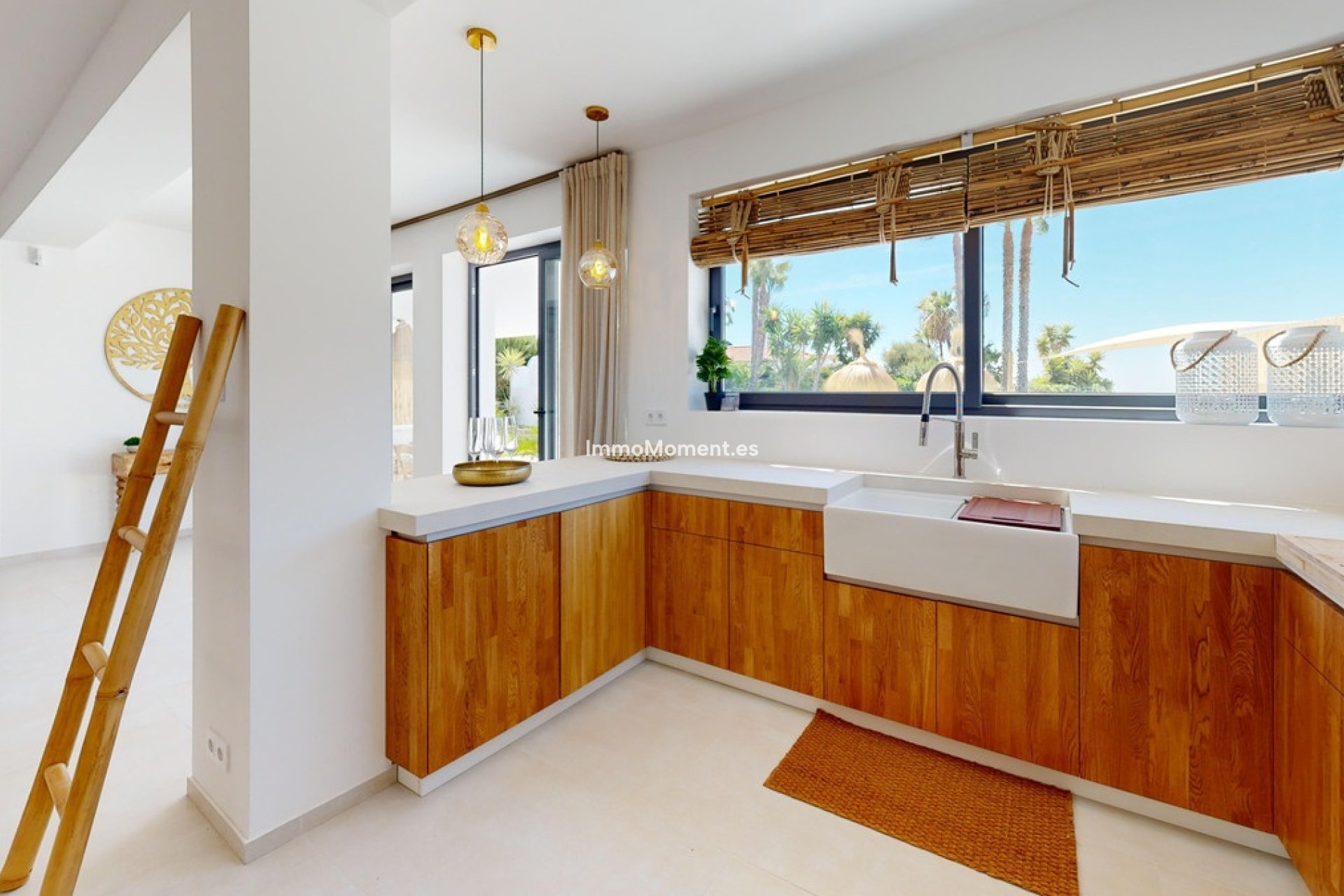 Bestaande woning - Villa - Estepona  - Estepona Centro