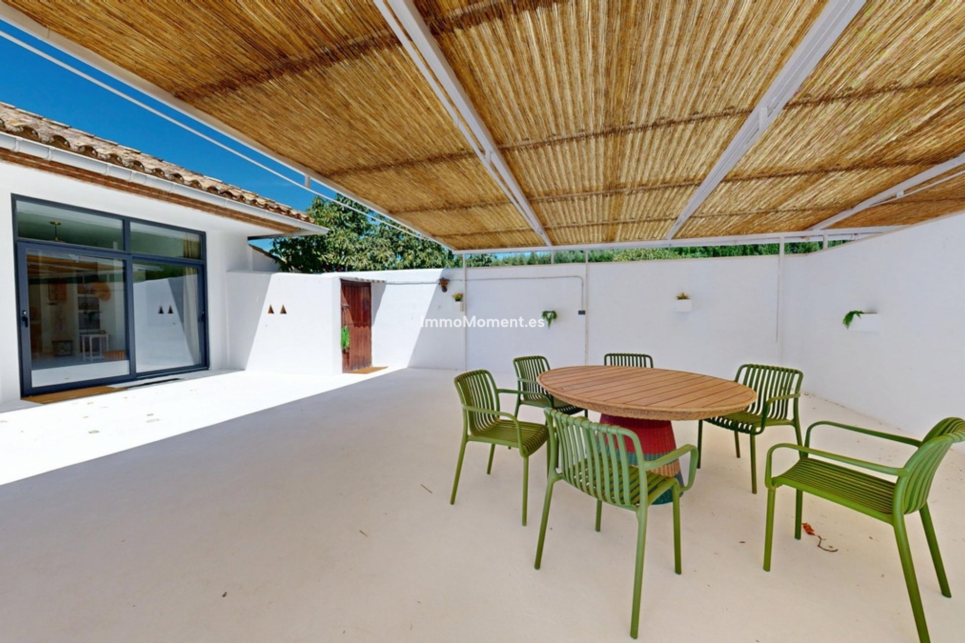 Bestaande woning - Villa - Estepona  - Estepona Centro