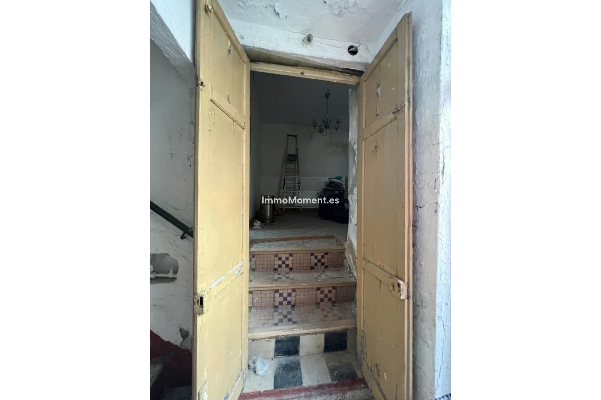 Bestaande woning - Villa - Estepona  - Estepona Centro