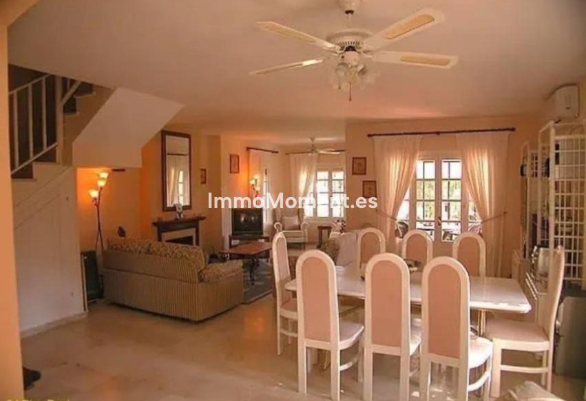 Bestaande woning - Villa - Estepona  - Estepona Centro