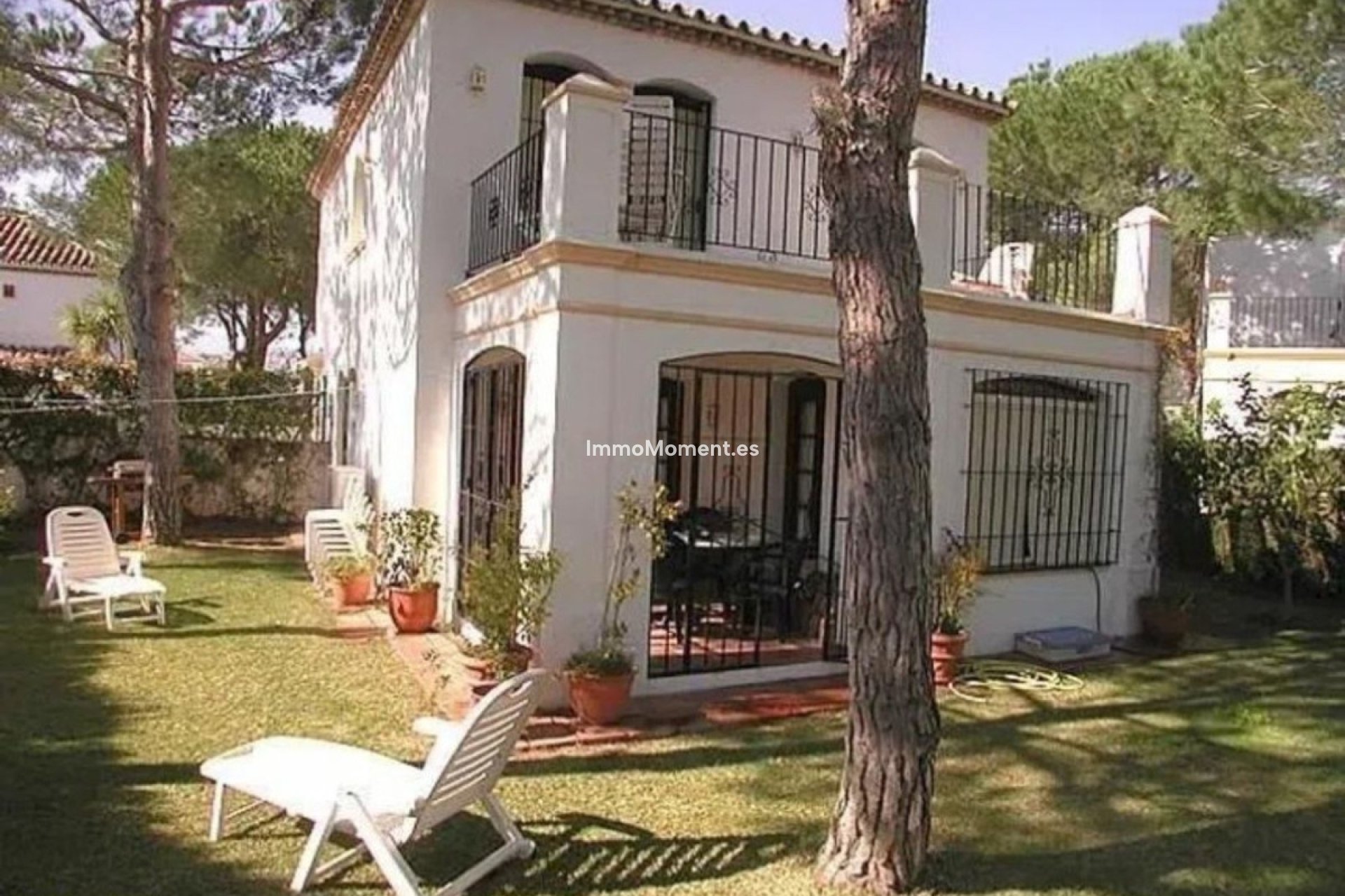 Bestaande woning - Villa - Estepona  - Estepona Centro