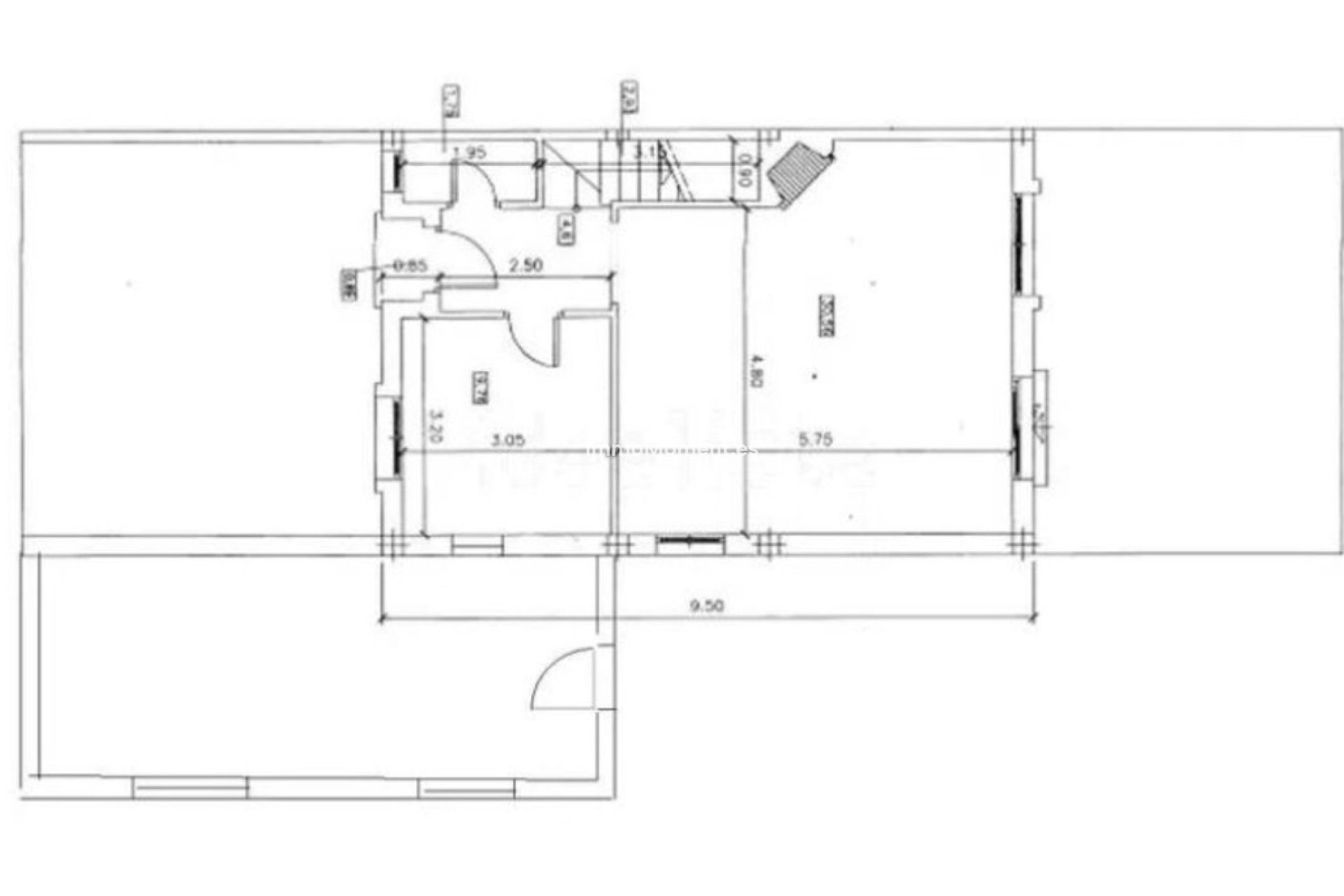 Bestaande woning - Villa - Estepona  - Estepona Centro
