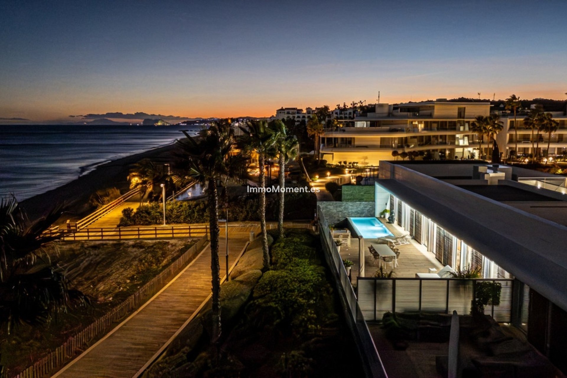 Bestaande woning - Villa - Estepona  - Estepona Centro