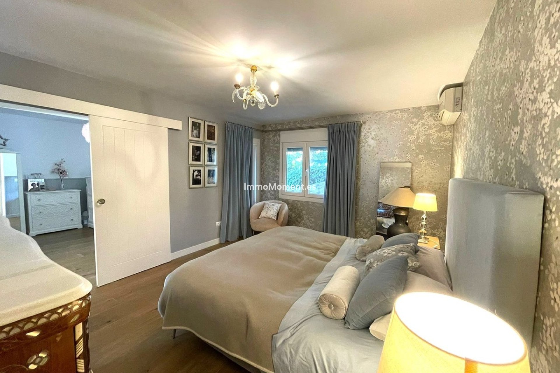 Bestaande woning - Villa - Estepona  - Estepona Centro