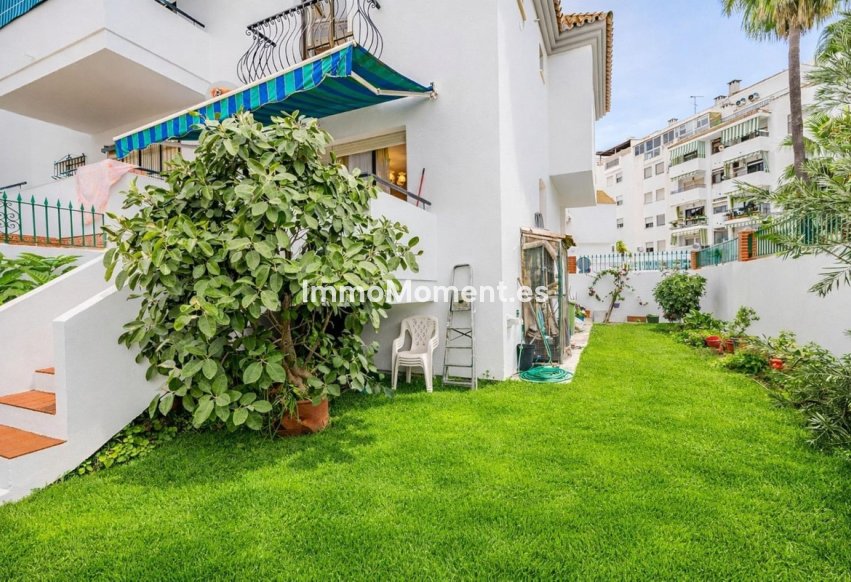 Bestaande woning - Villa - Estepona  - Estepona Centro