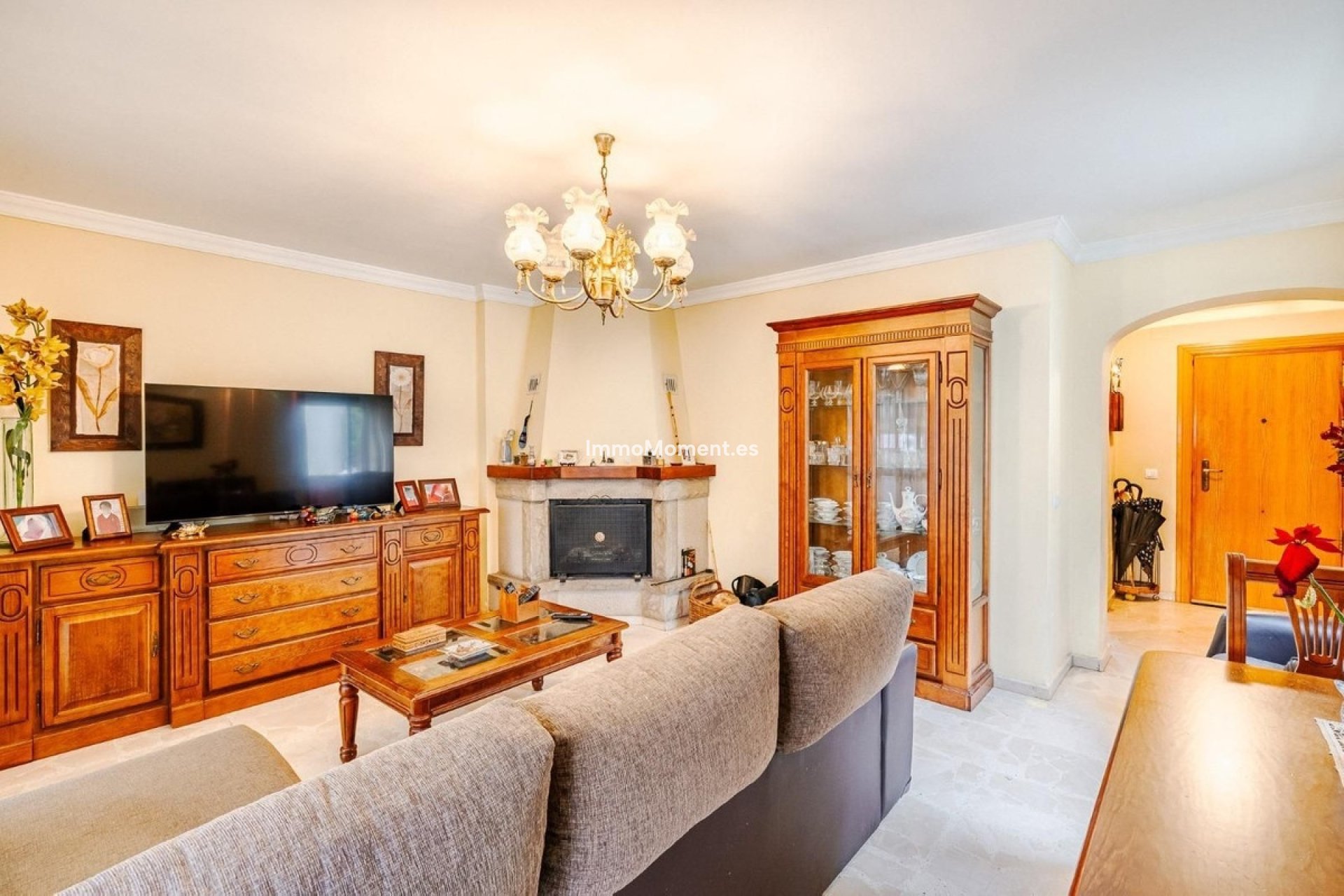 Bestaande woning - Villa - Estepona  - Estepona Centro