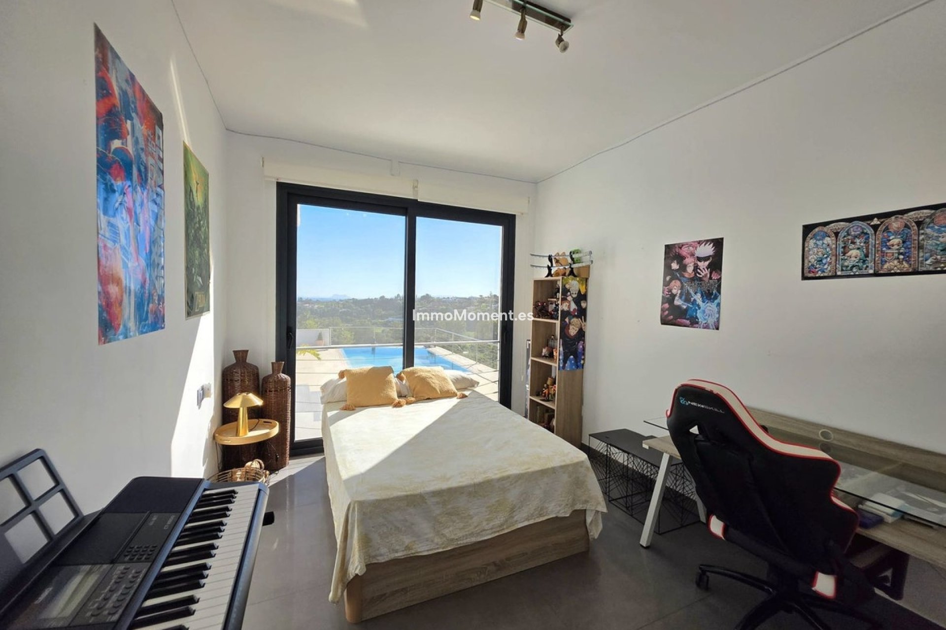 Bestaande woning - Villa - Estepona  - Estepona Centro