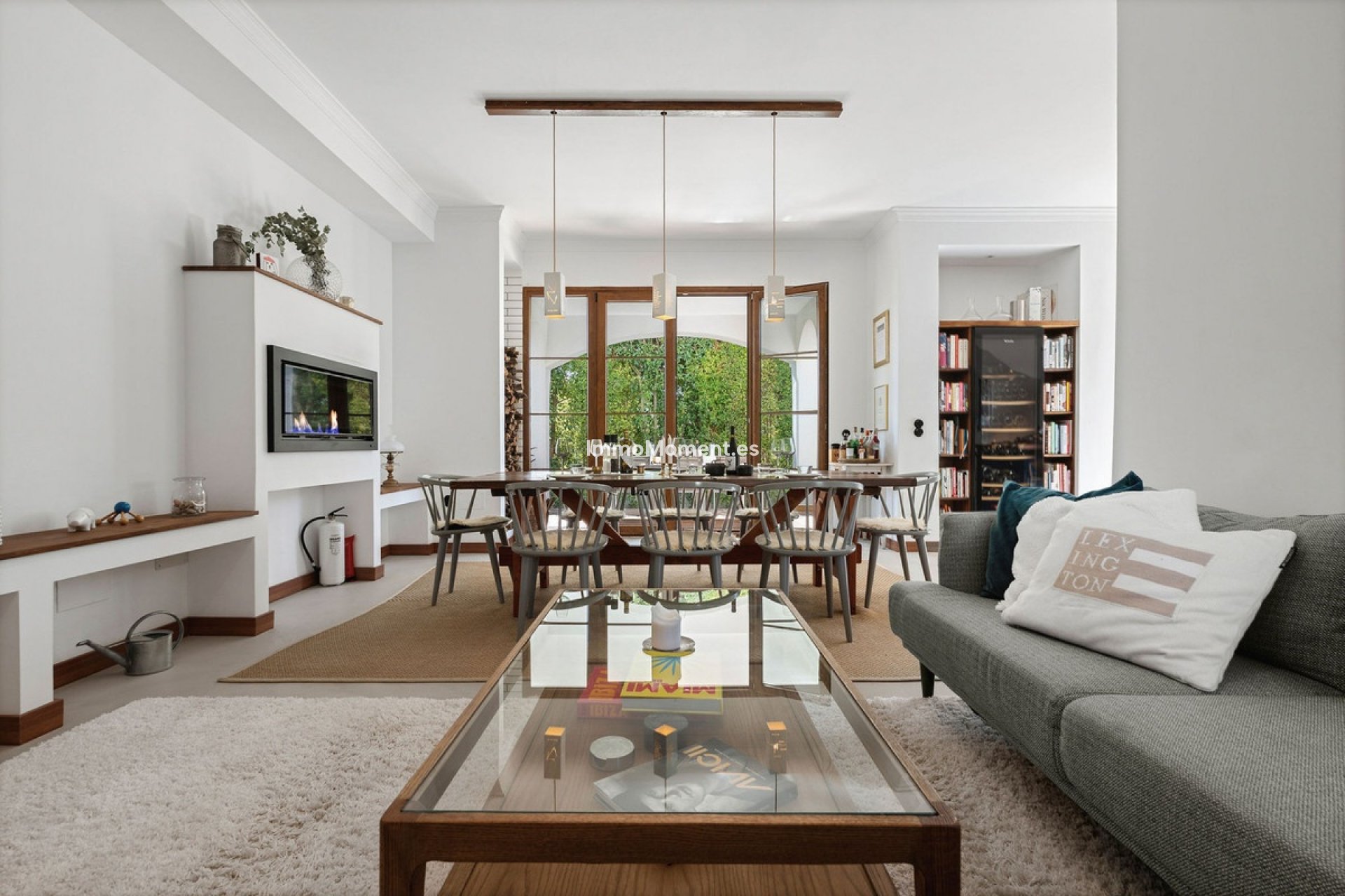 Bestaande woning - Villa - Estepona  - Estepona Centro