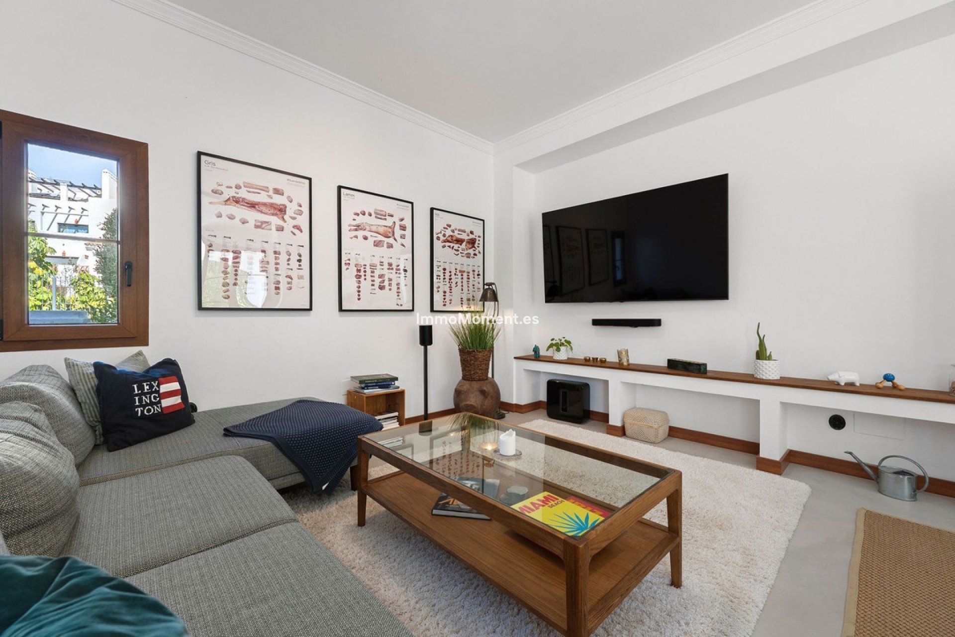 Bestaande woning - Villa - Estepona  - Estepona Centro