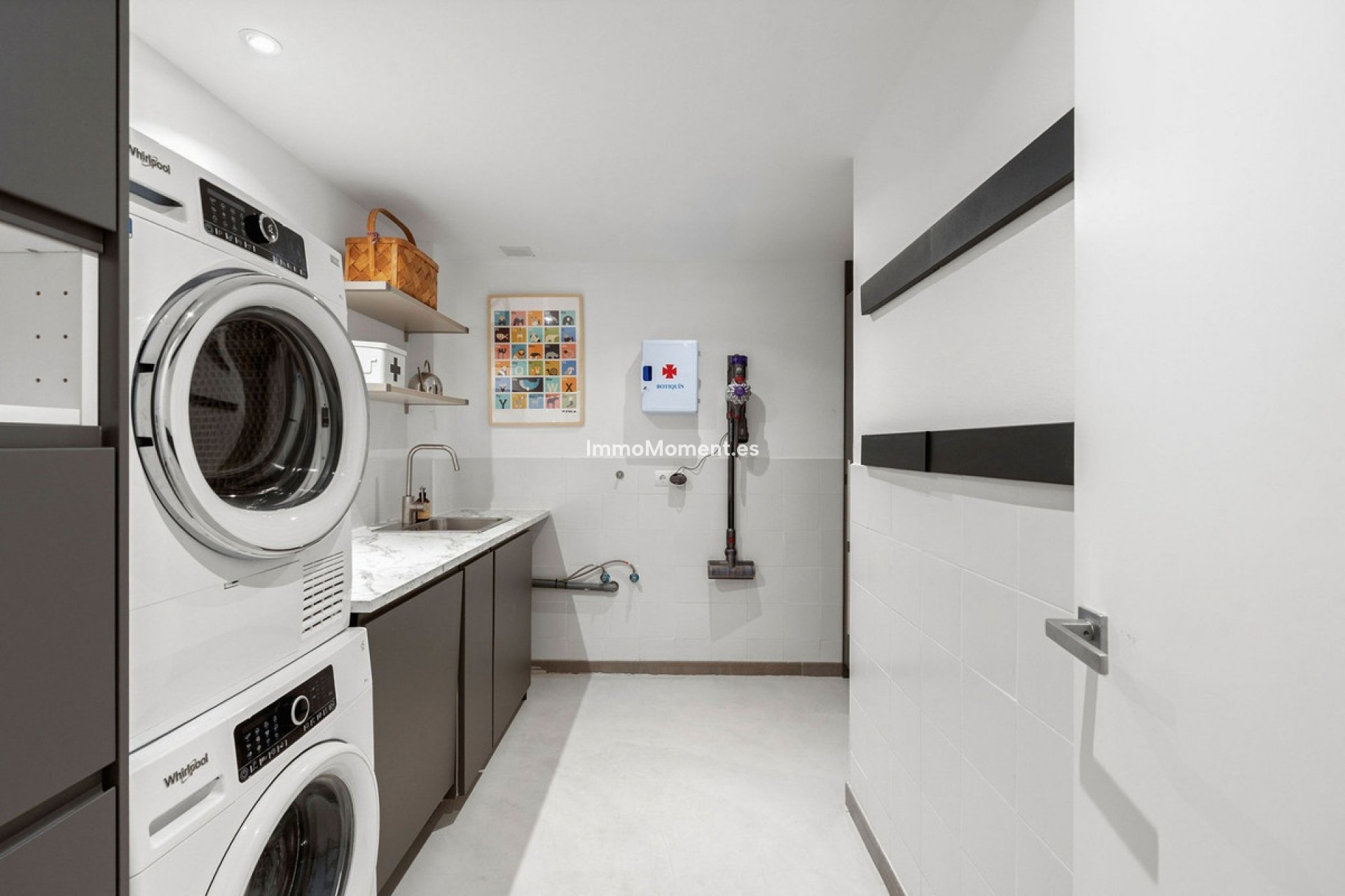 Bestaande woning - Villa - Estepona  - Estepona Centro